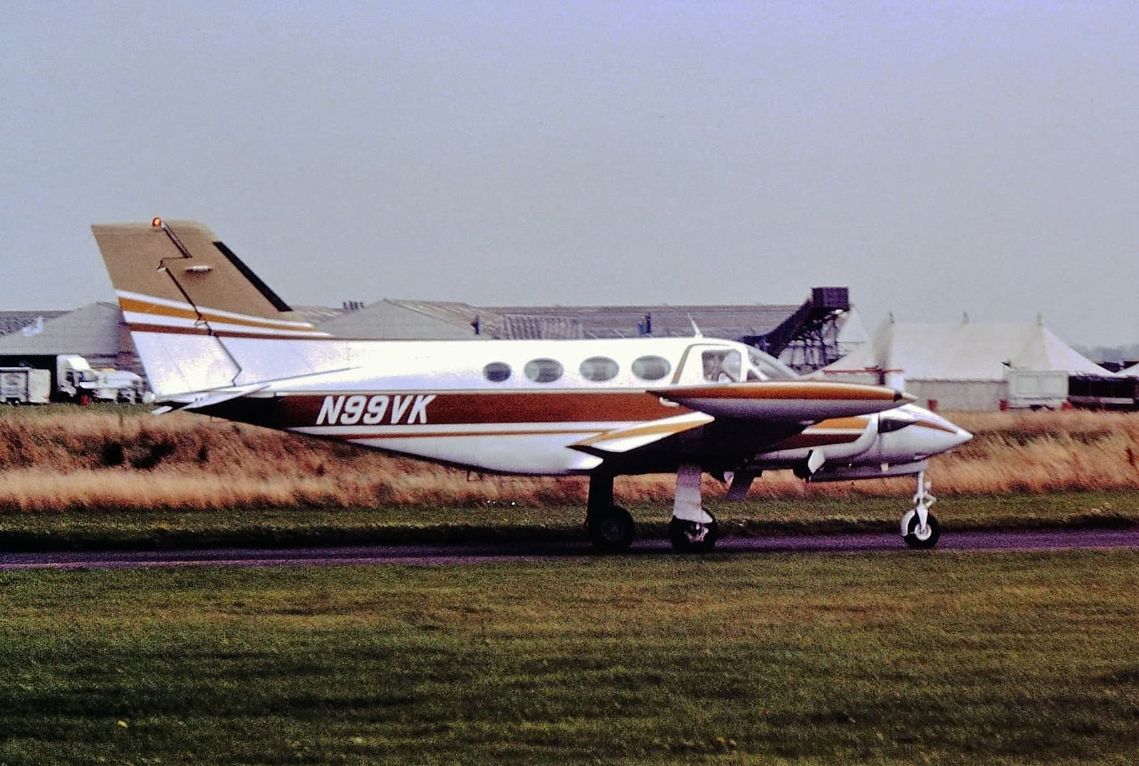 N99VK — Cessna