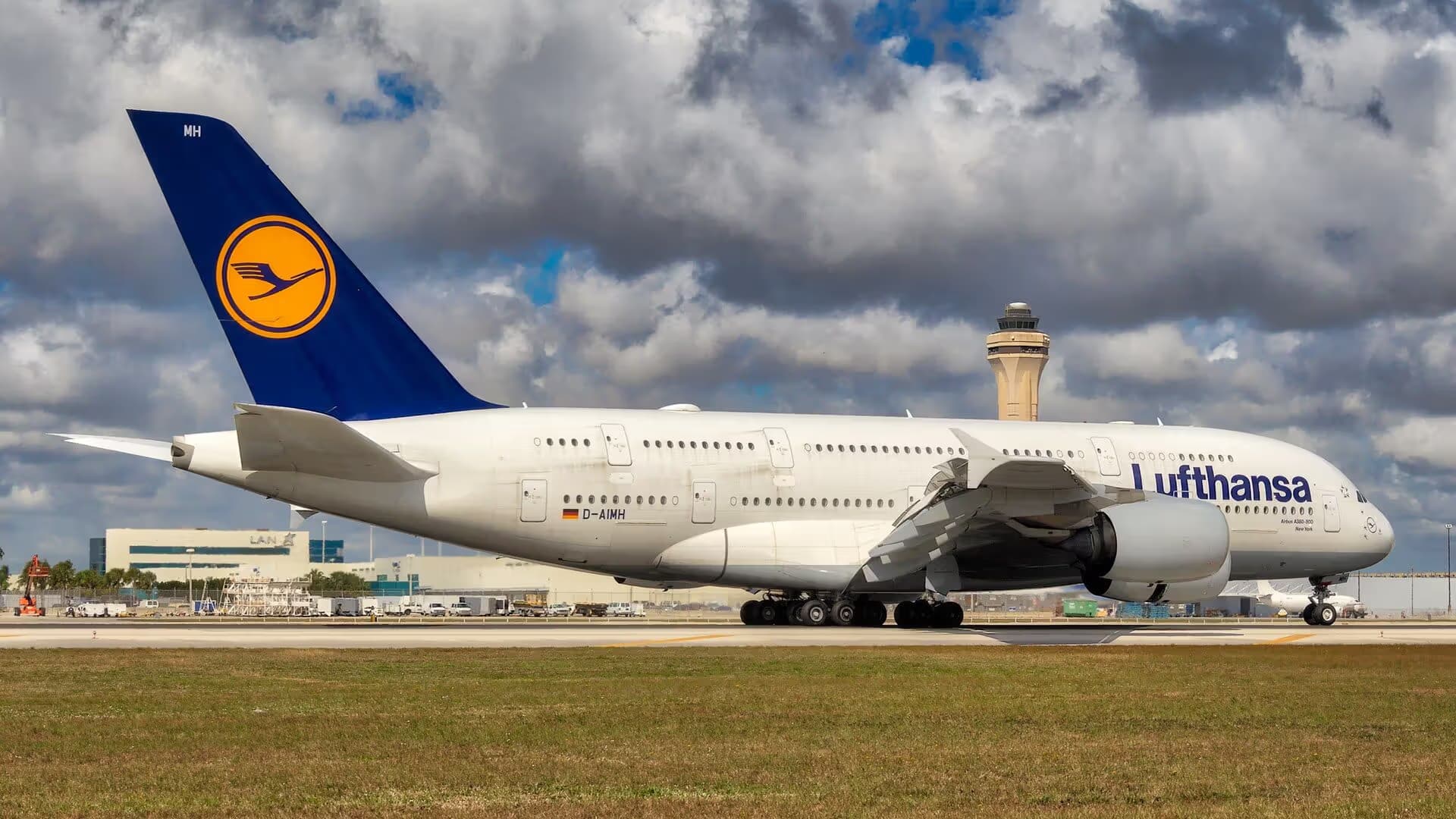 Unidentified — Airbus