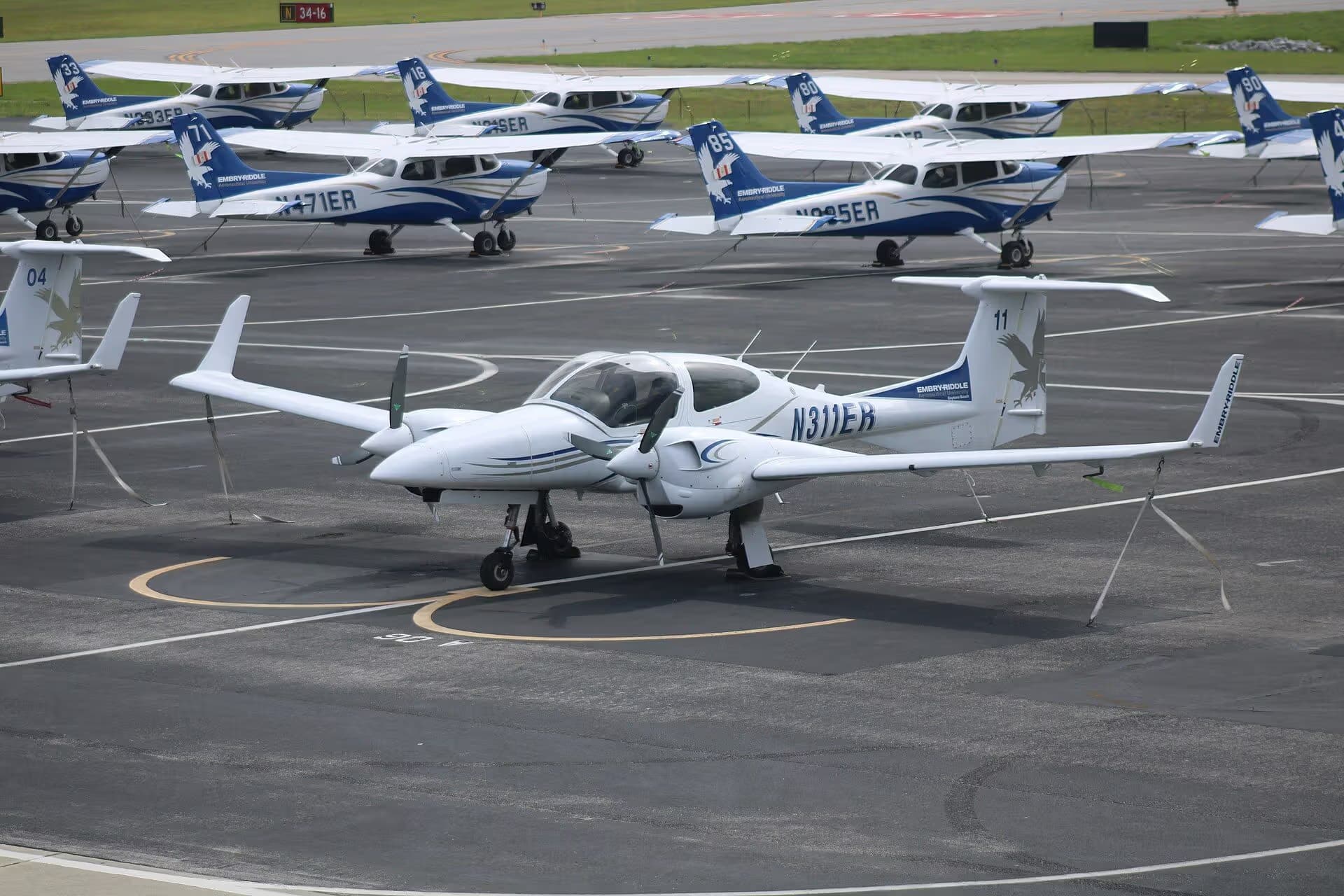 N311ER — Cessna