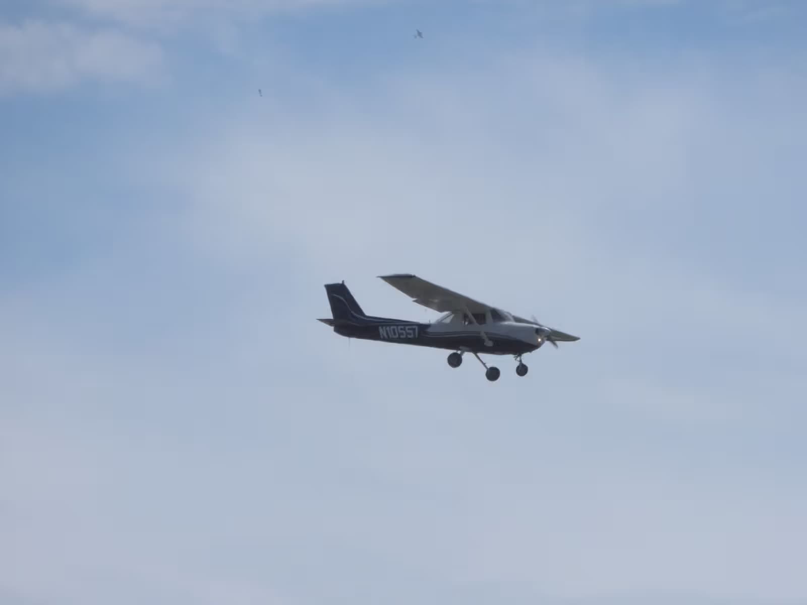 N10557 — Cessna