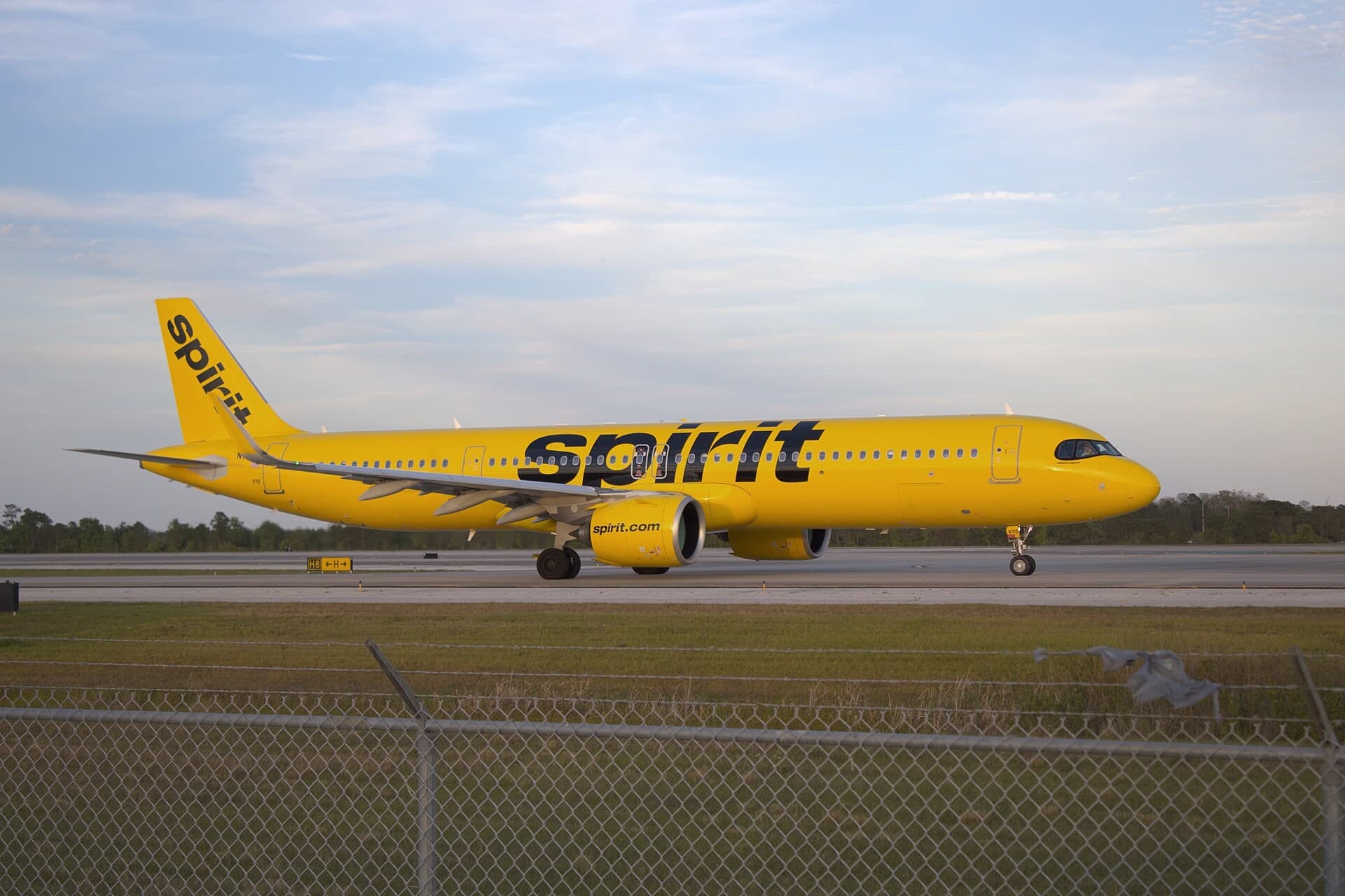 N712NK — Airbus