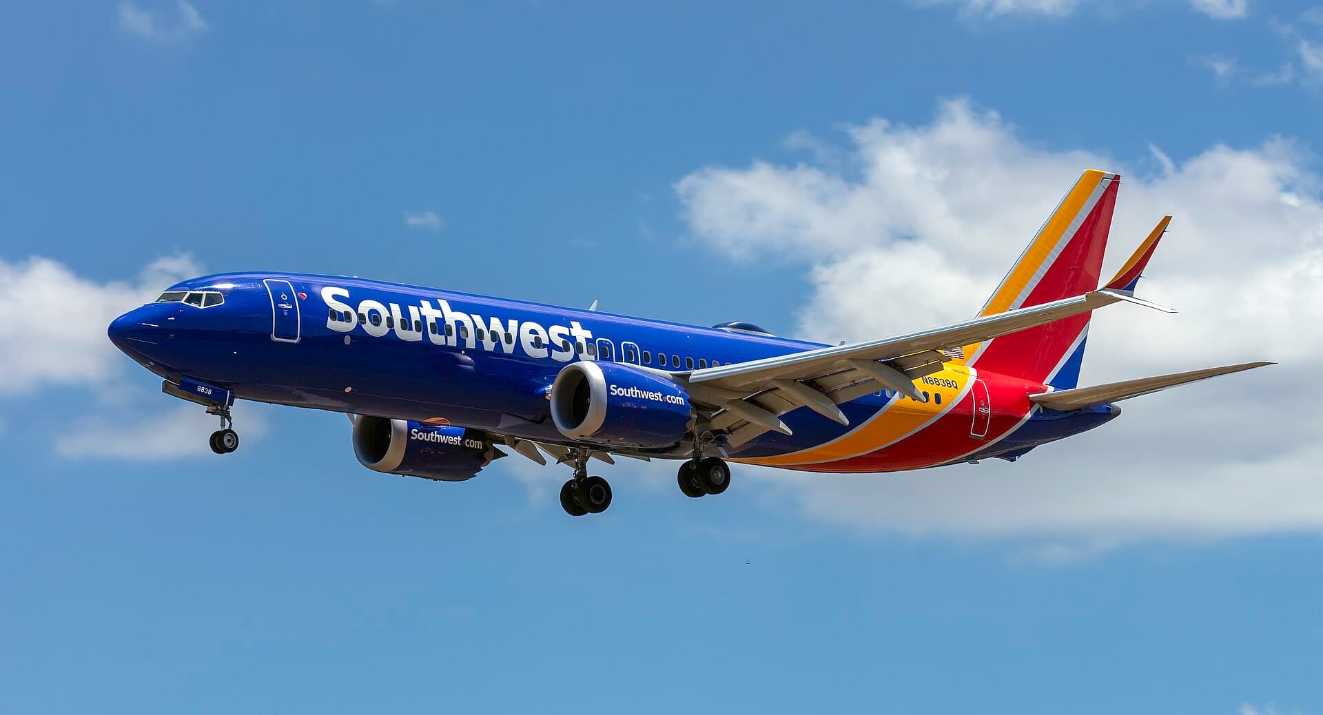 N8838Q — Boeing