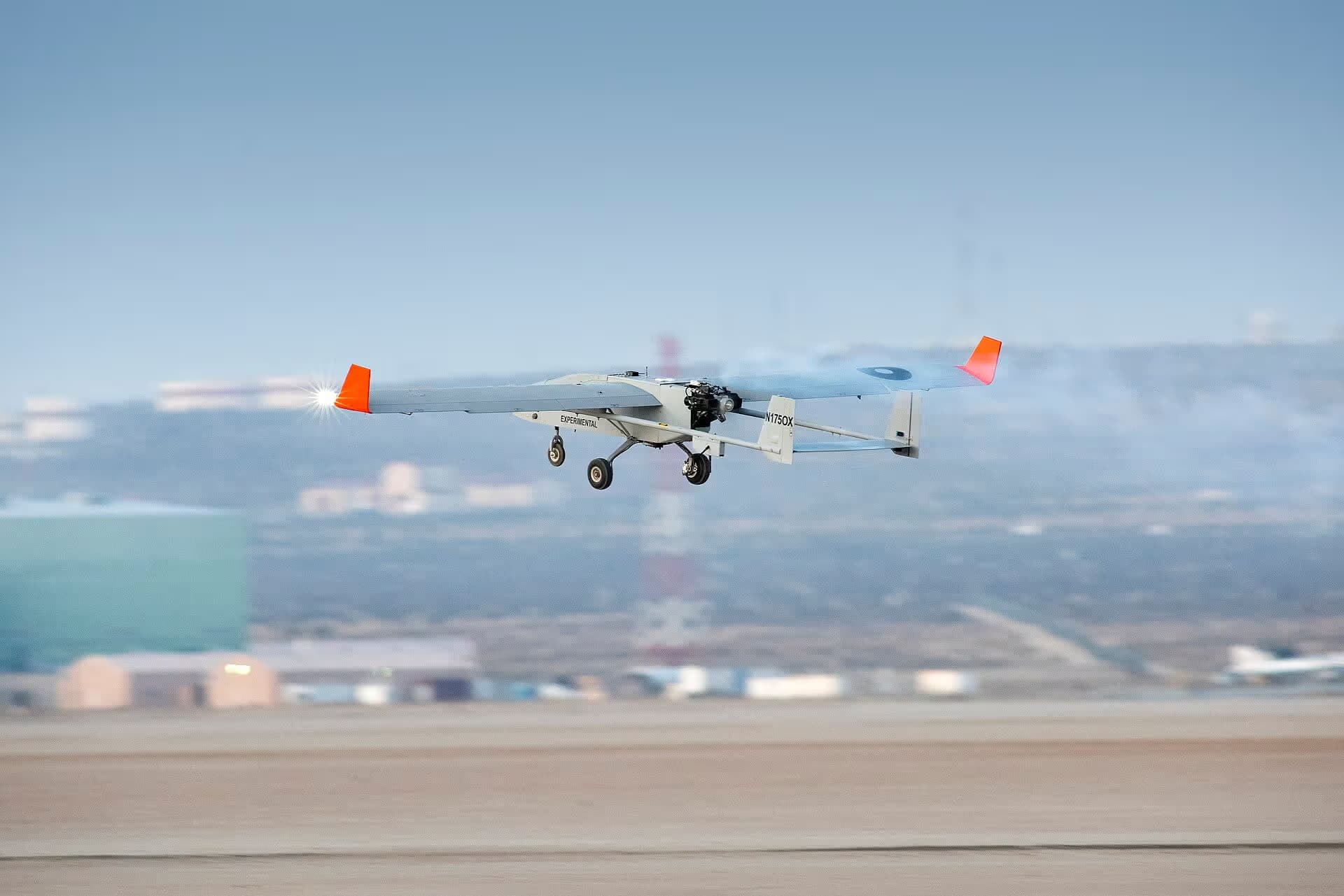 N1750X — Aircraft