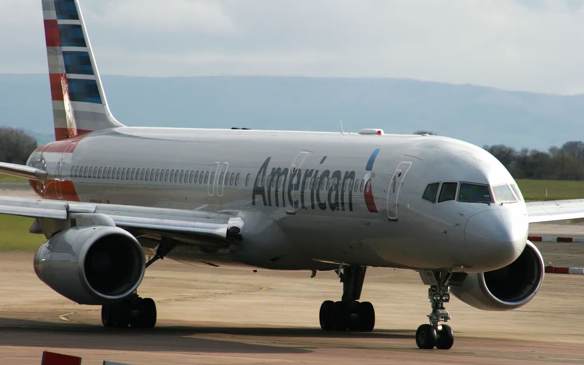 N191AN — Boeing