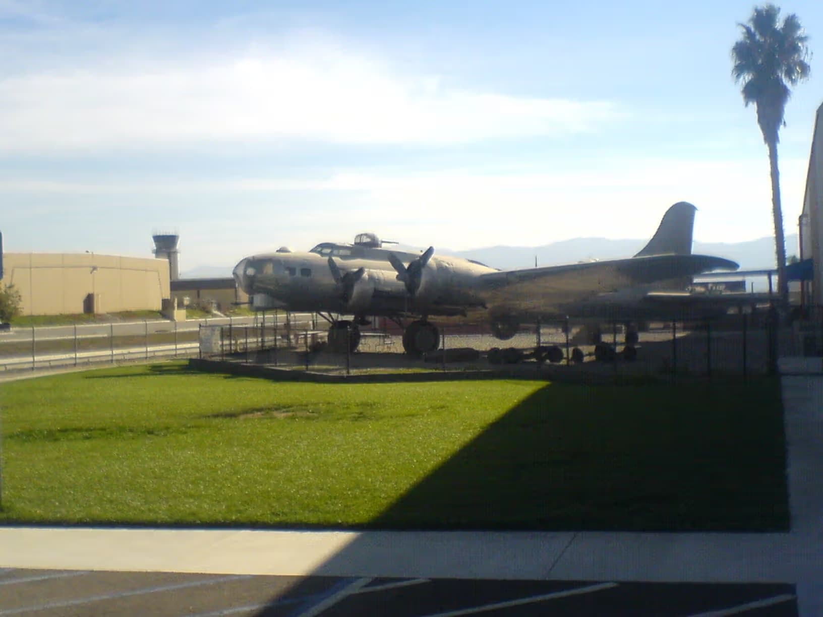 Unidentified — Aircraft