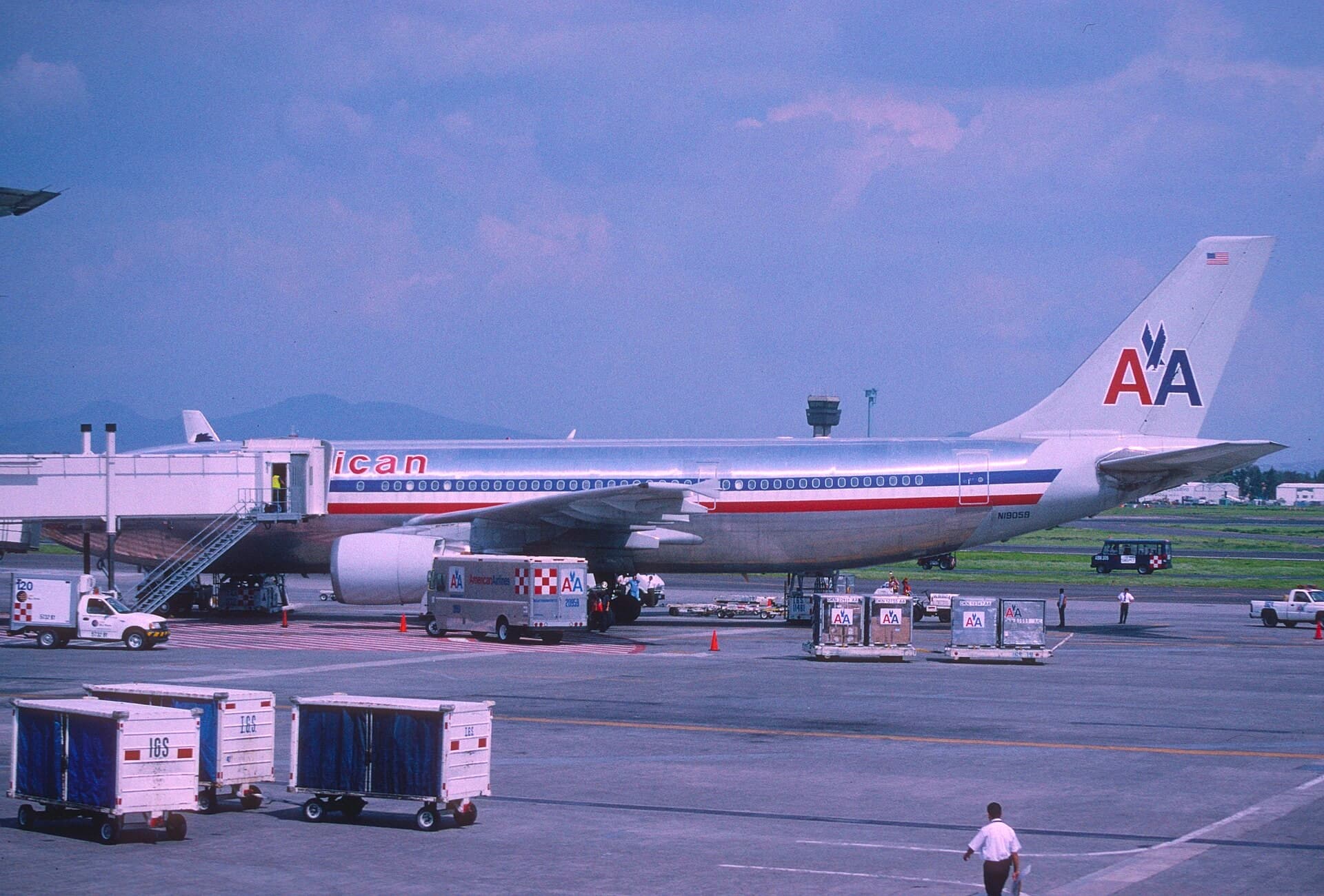 N19059 — Airbus