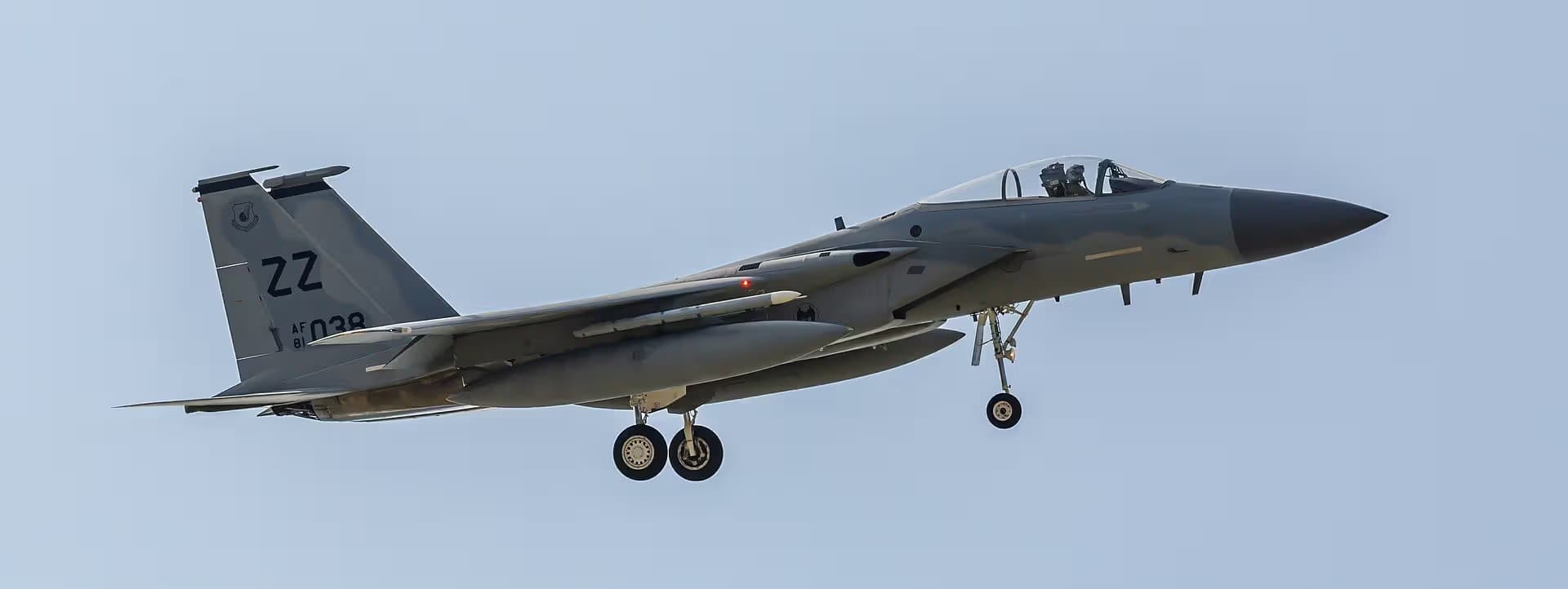 Unidentified — Aircraft