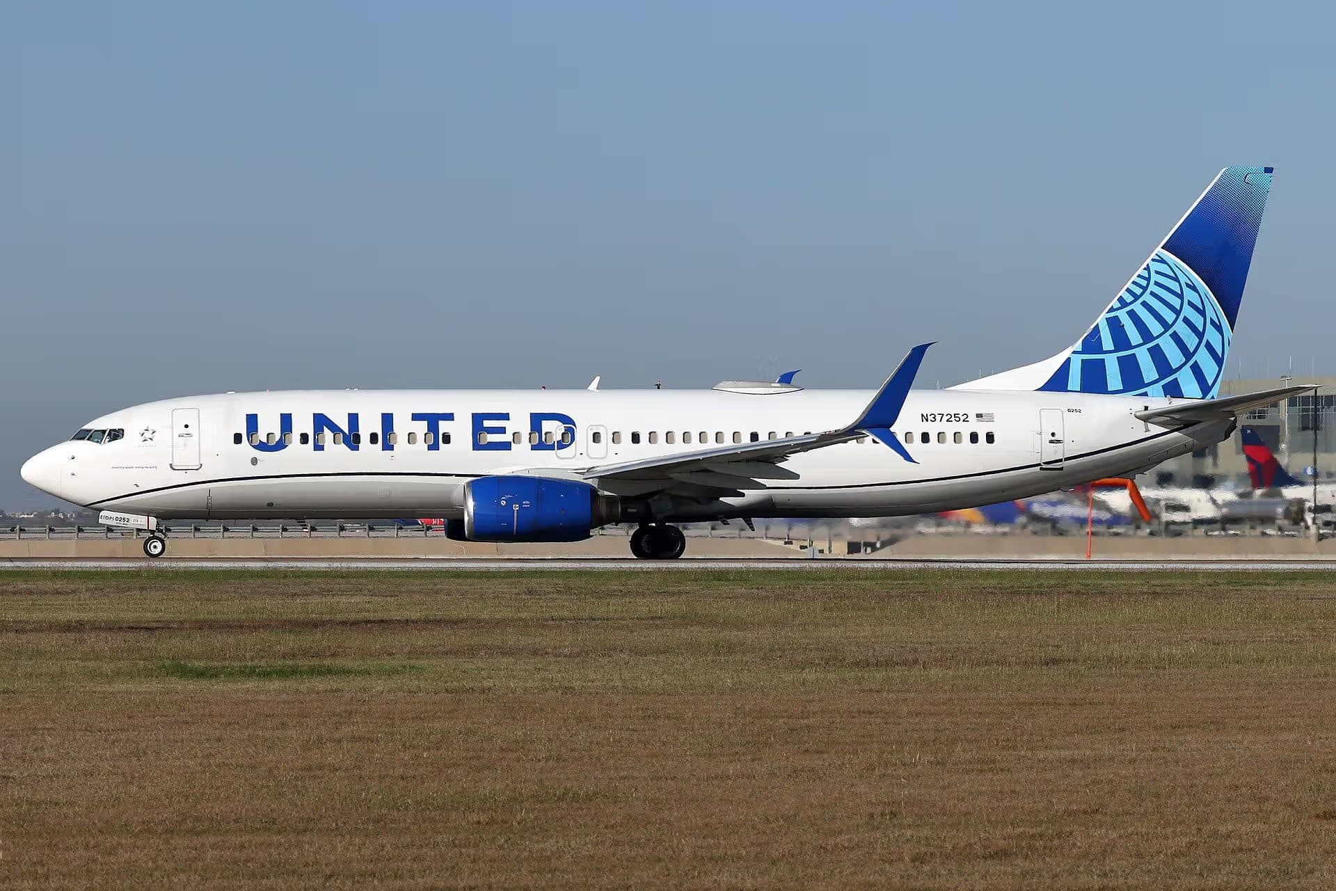 N37252 — Boeing