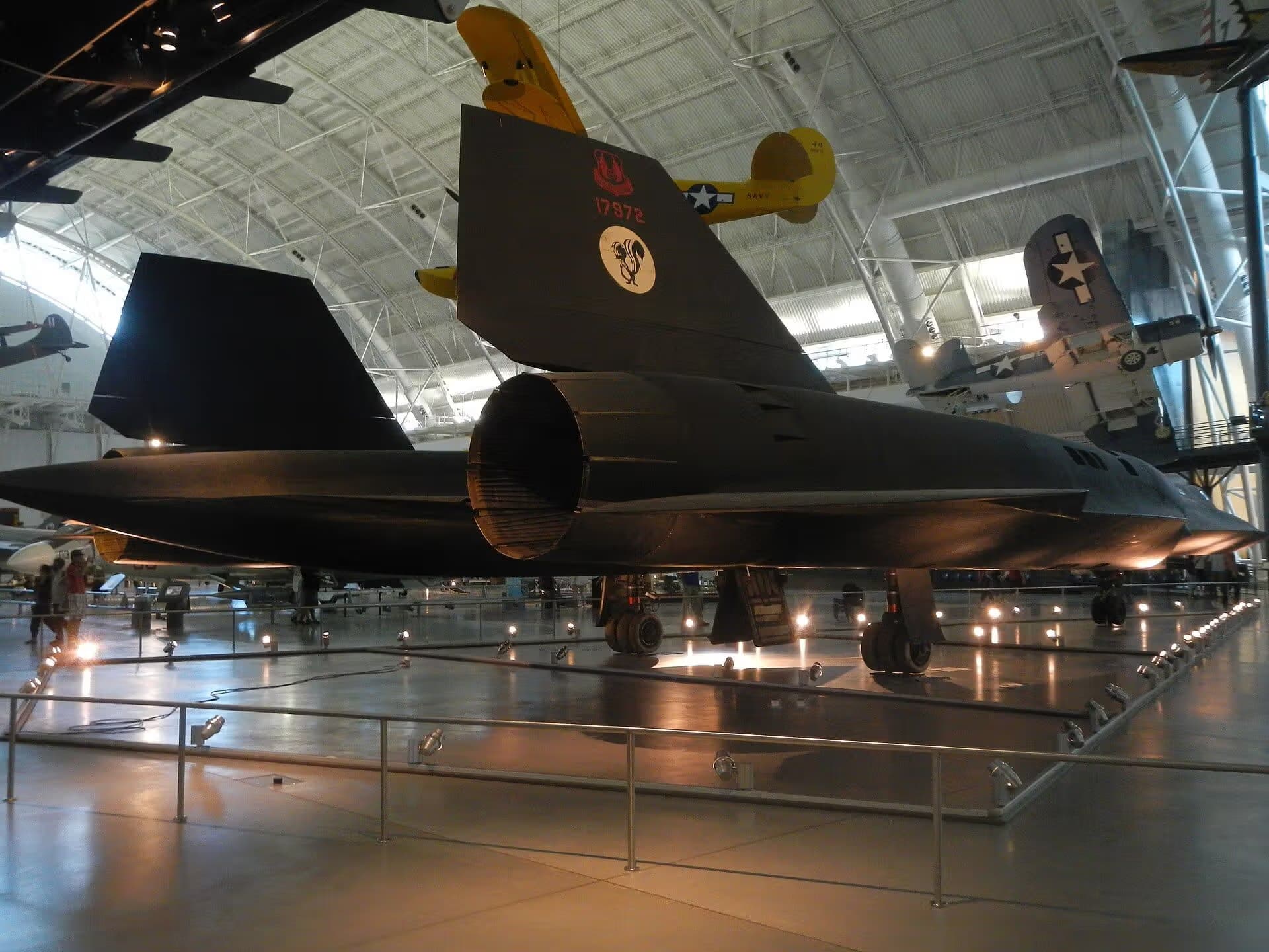 Unidentified — Aircraft