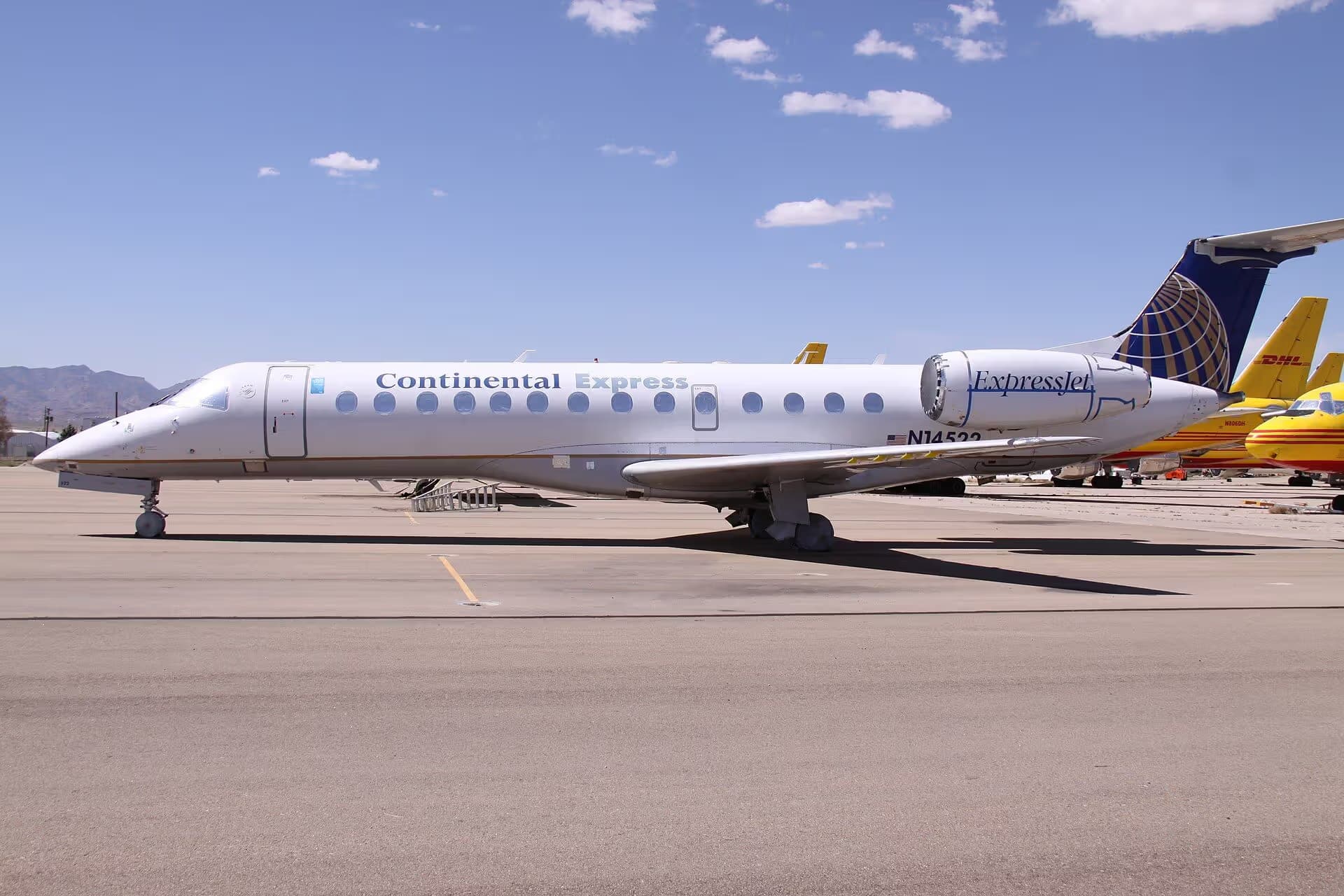 N14522 — Aircraft