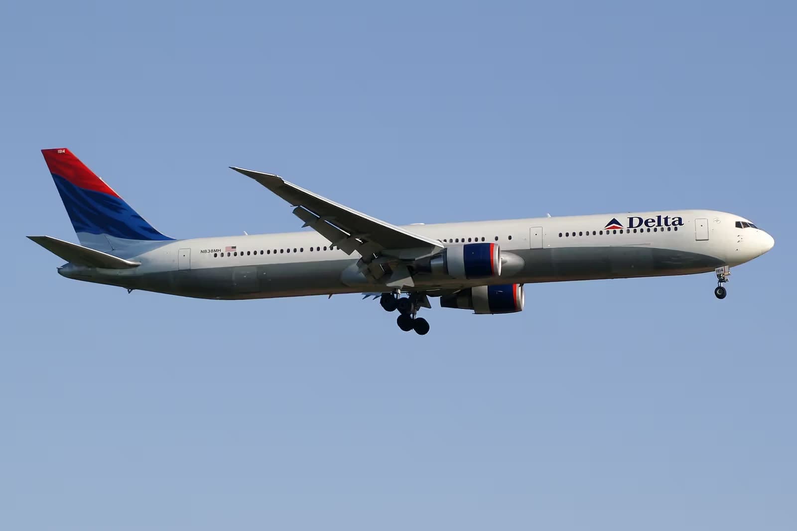 N838MH — Boeing