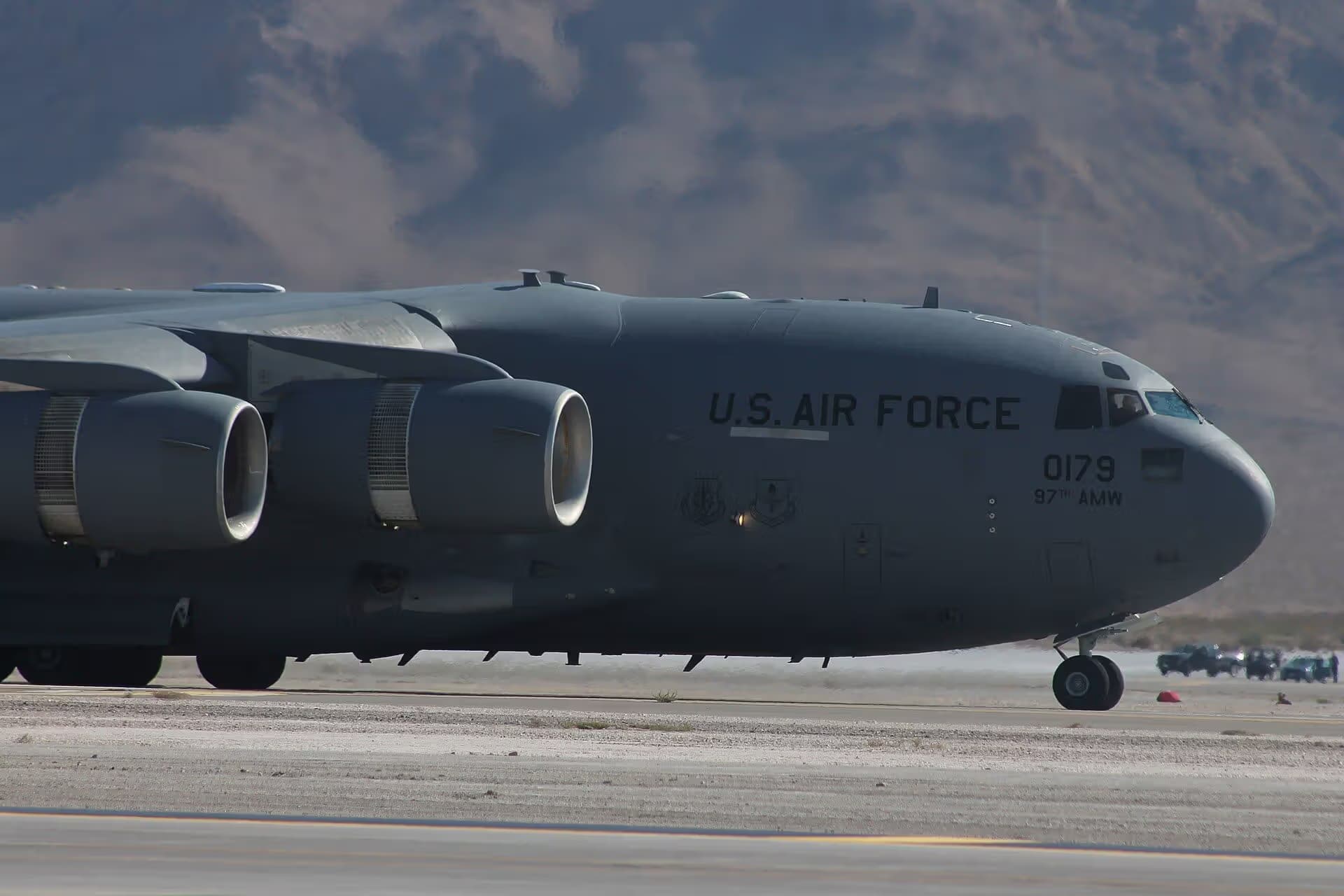 Unidentified — Boeing