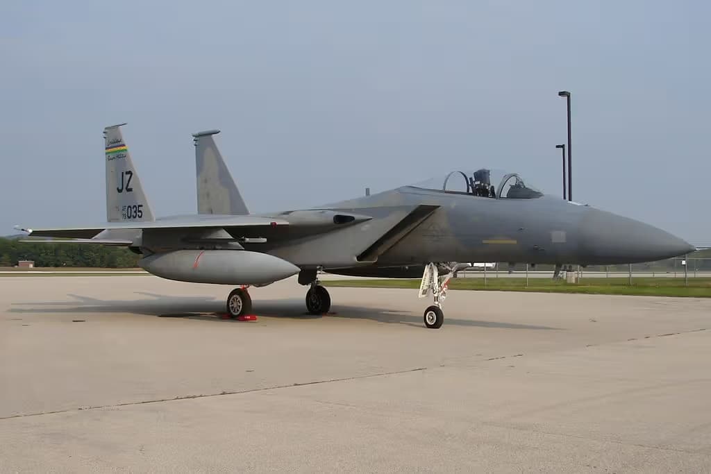 Unidentified — Aircraft