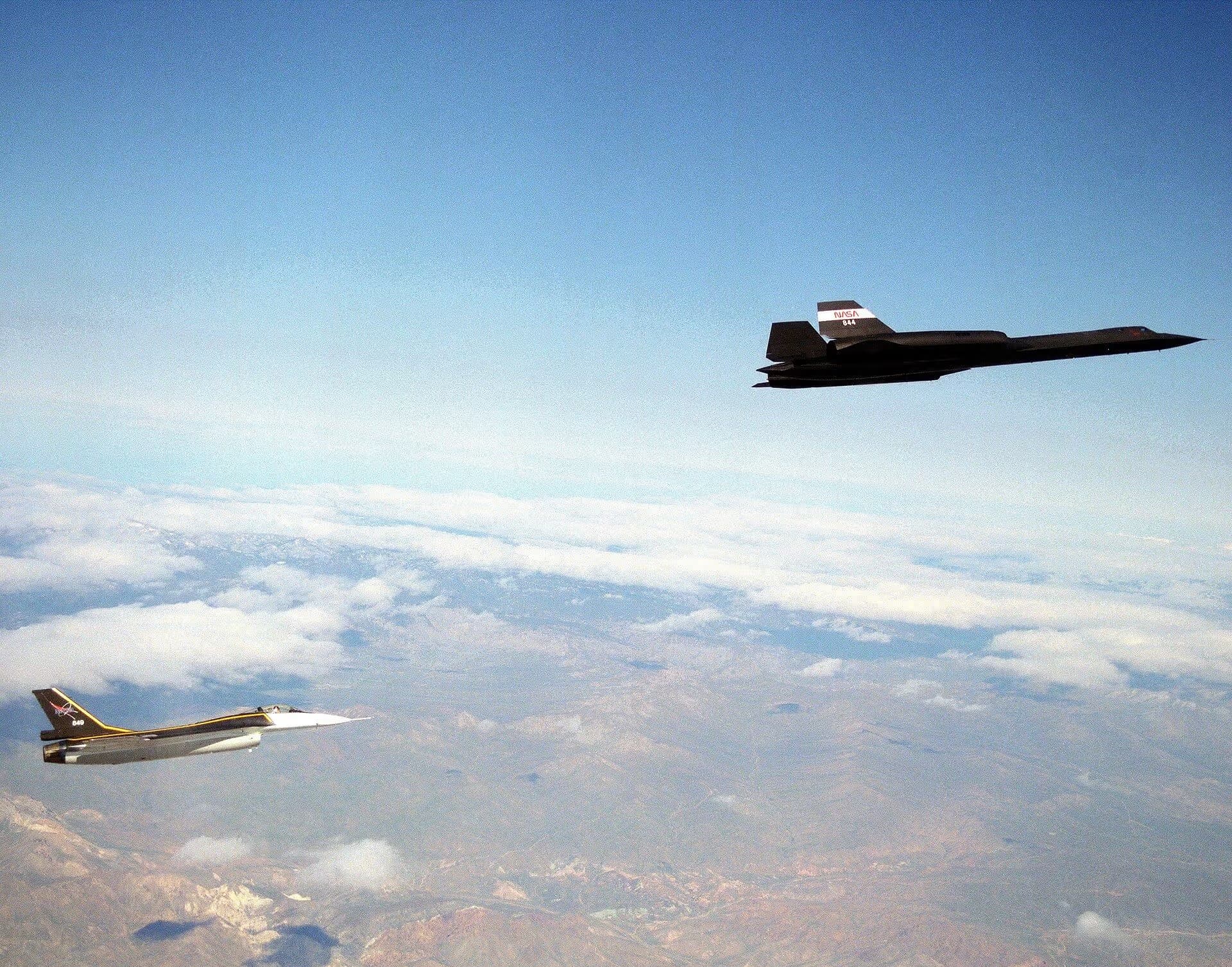 Unidentified — Lockheed