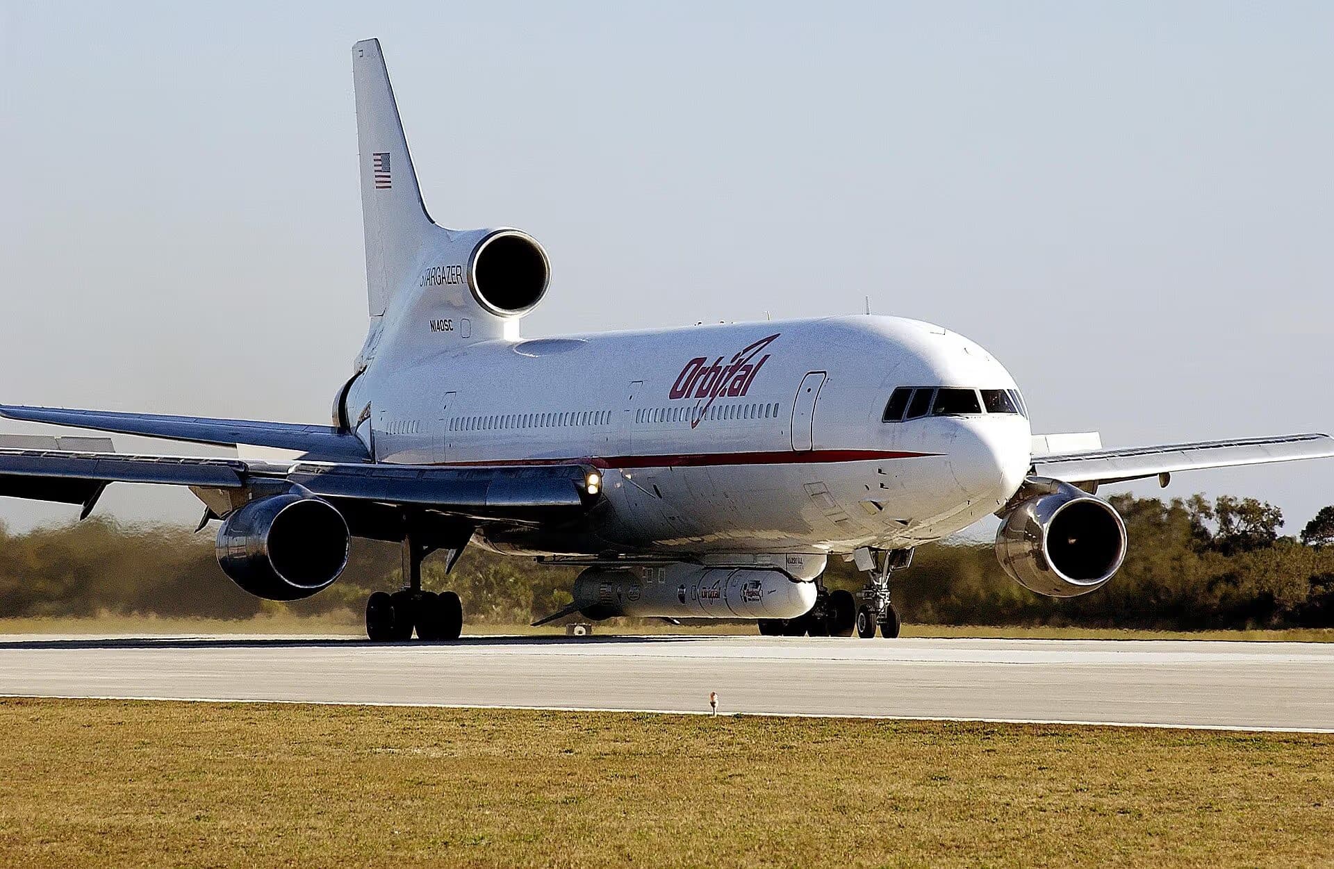 N140SC — Lockheed
