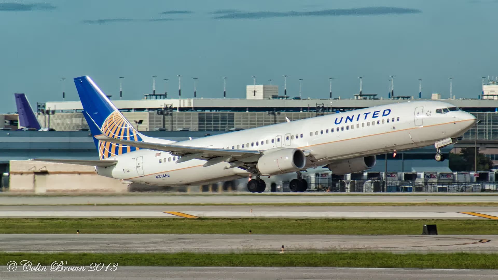 N37466 — Boeing