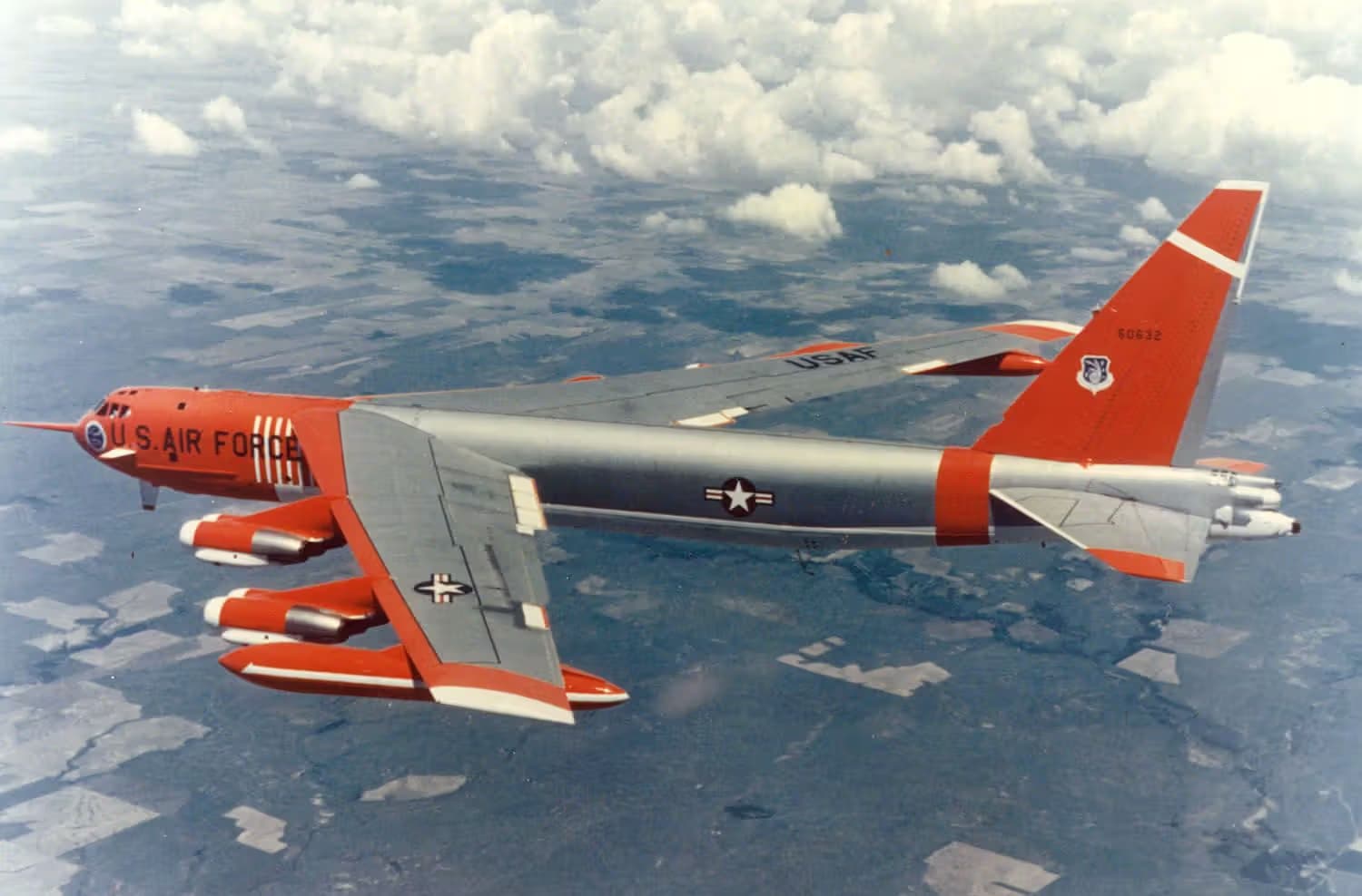 Unidentified — Boeing