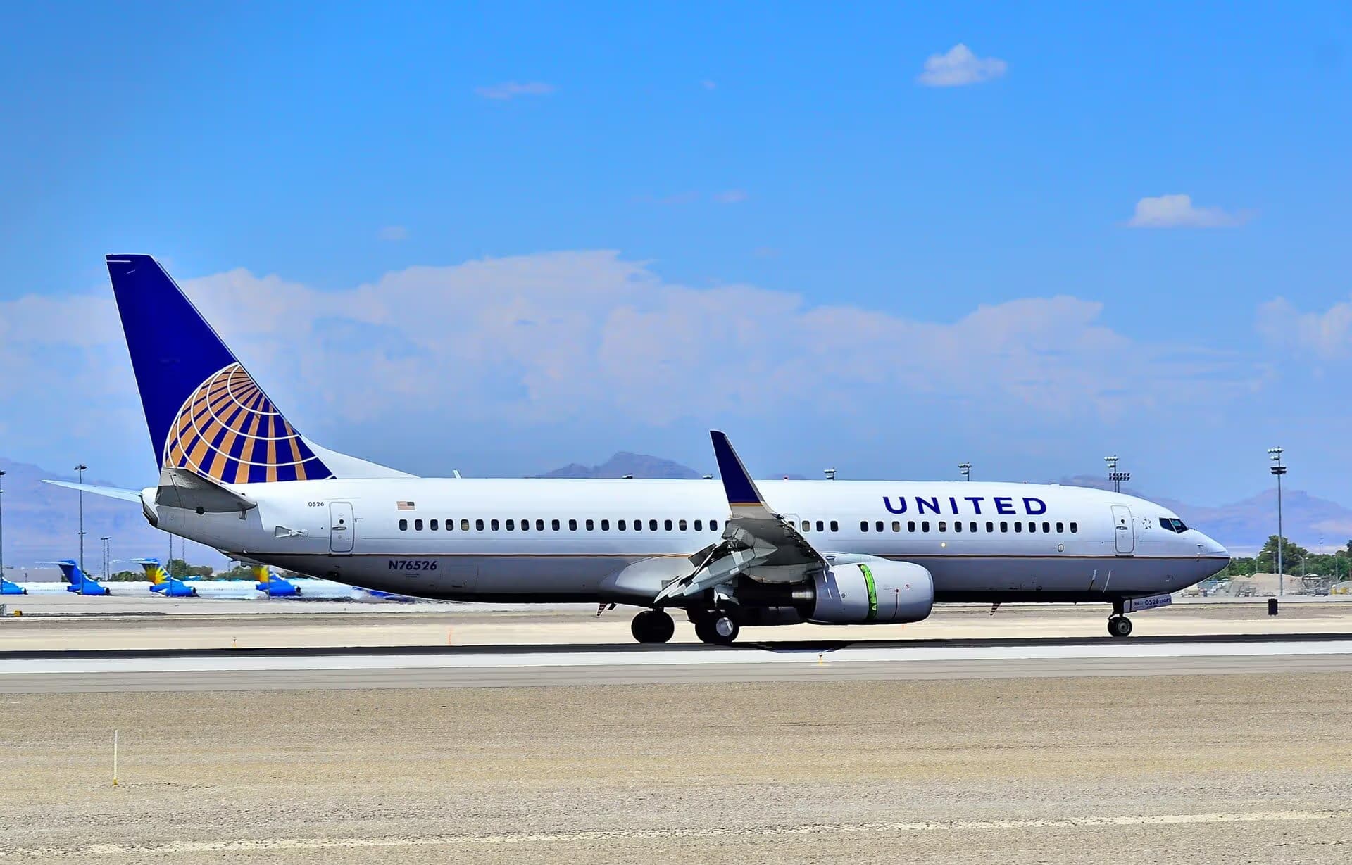 N76526 — Boeing