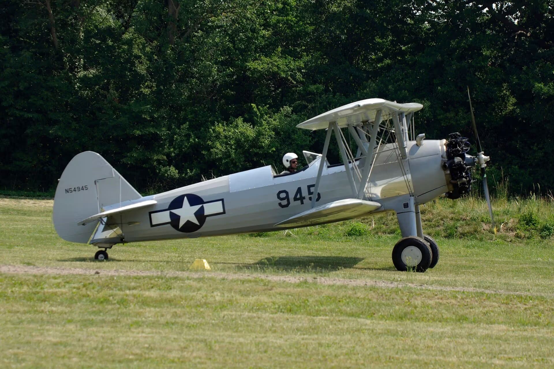 N54945 — Aircraft