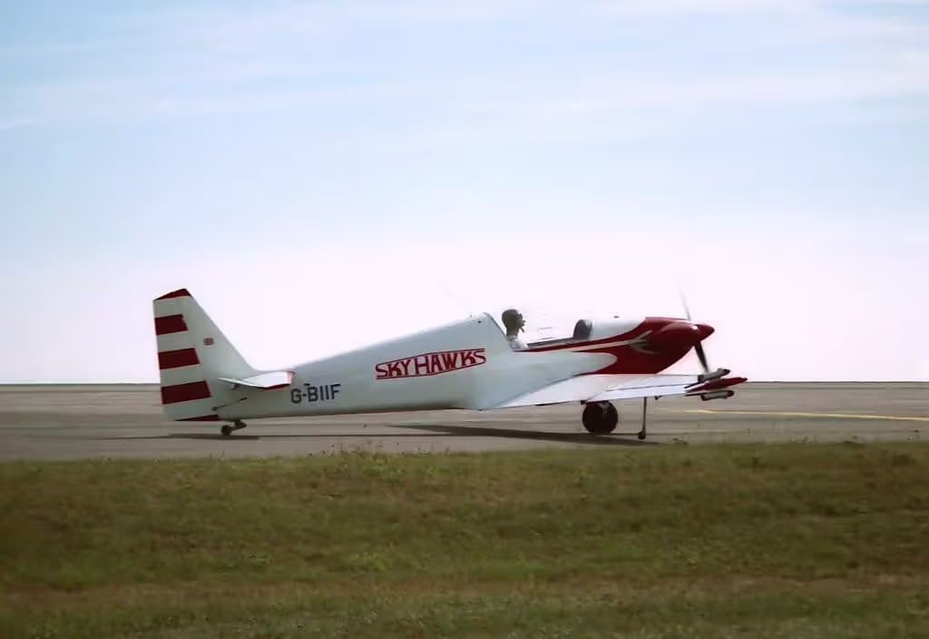 G-BIIF — Single-engine aircraft