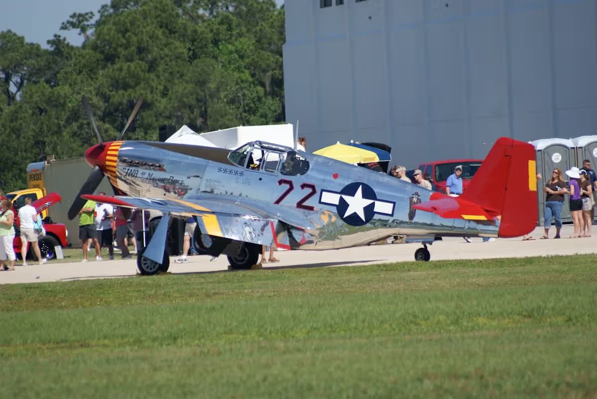 Unidentified — Warbird