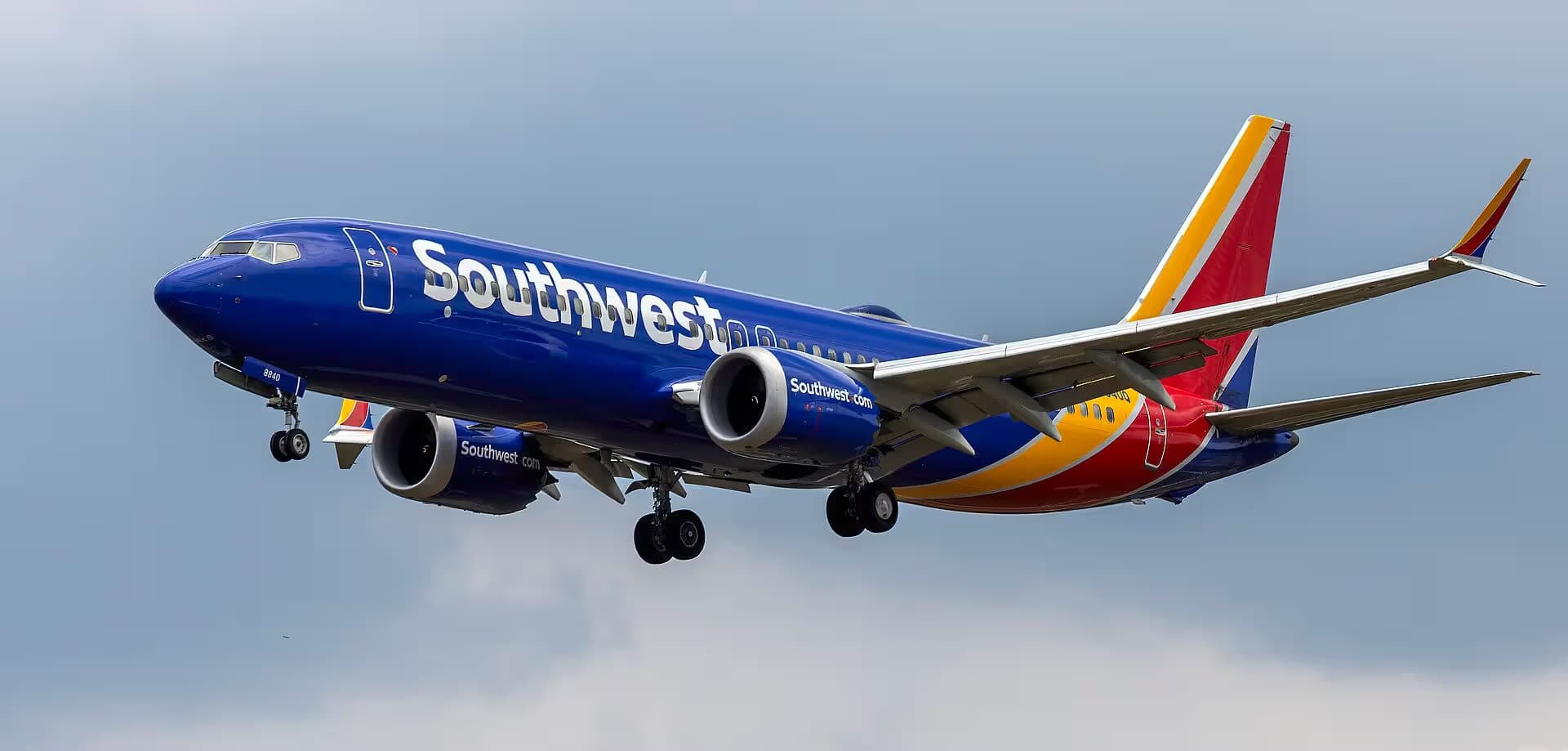 N8840Q — Boeing