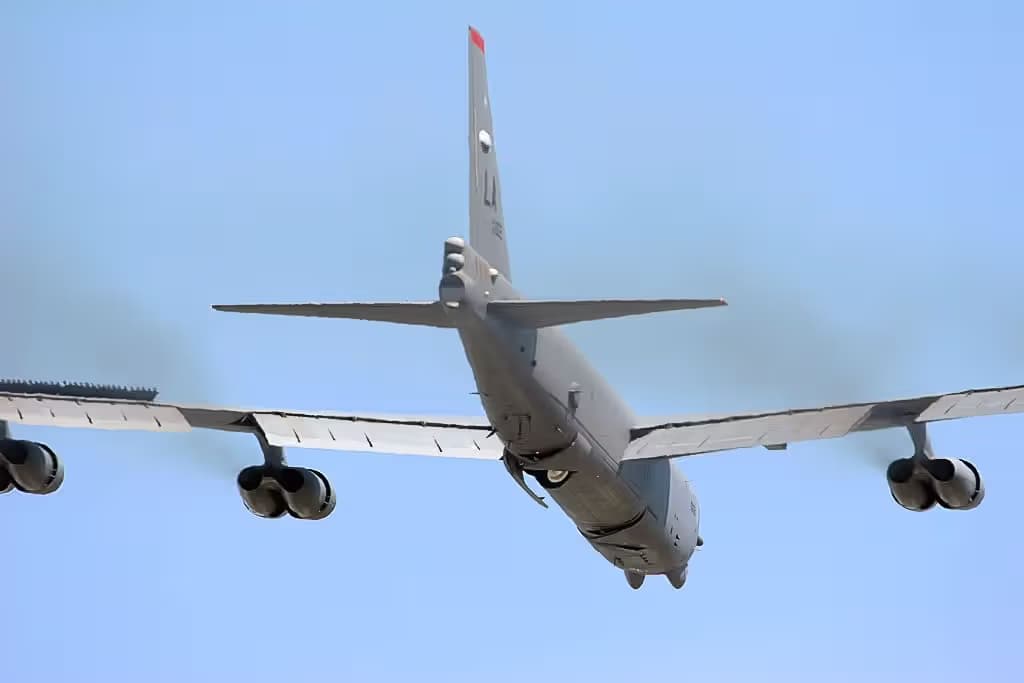 Unidentified — Boeing
