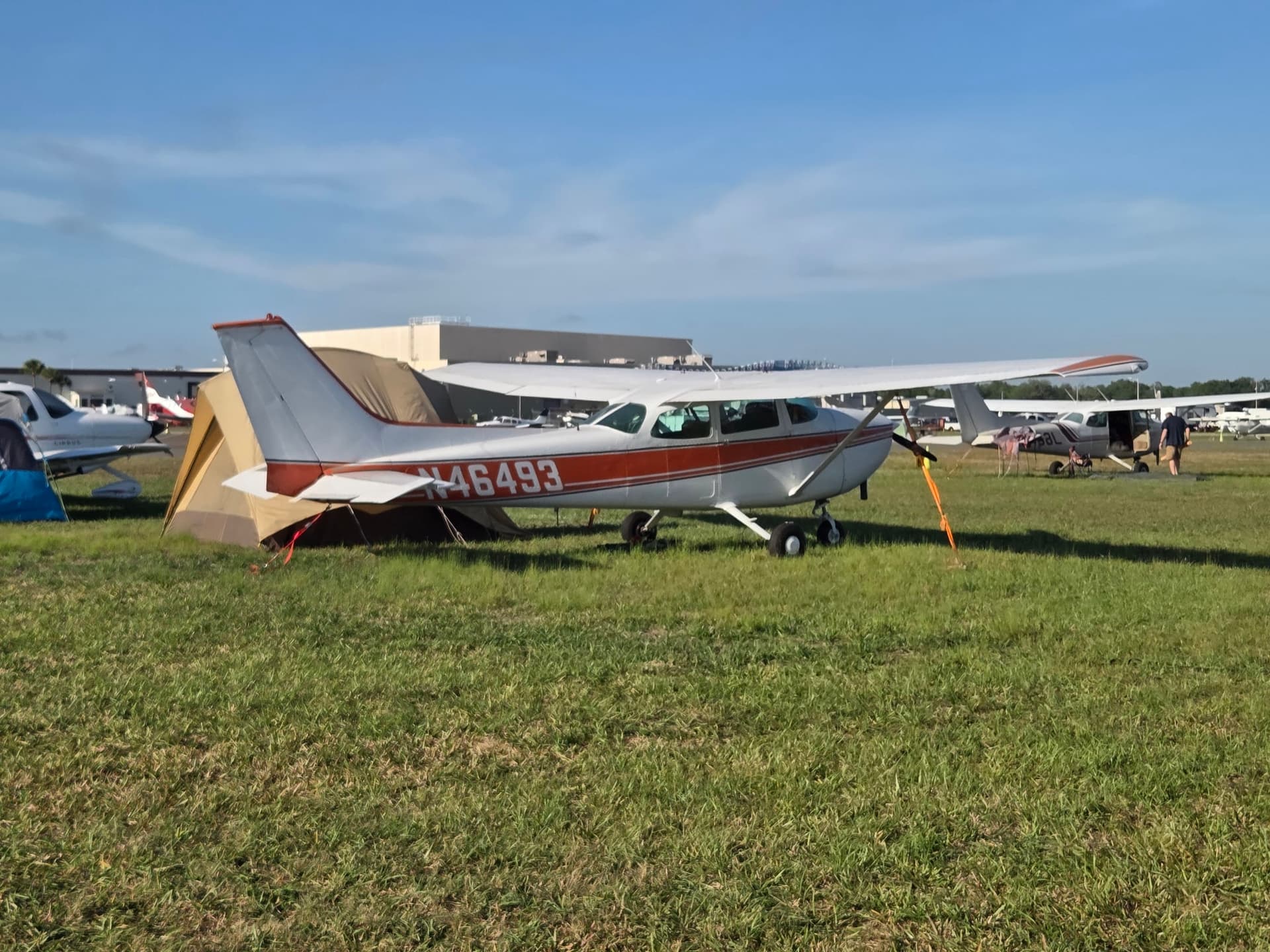 N46493 — Cessna 172M
