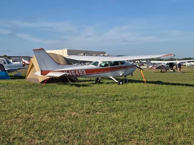 N46493 - Cessna 172M