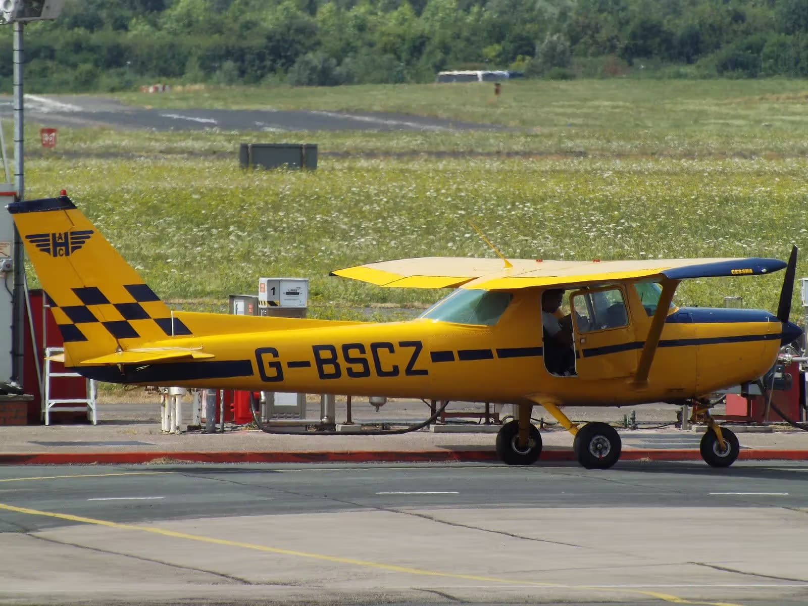 G-BSCZ — Cessna