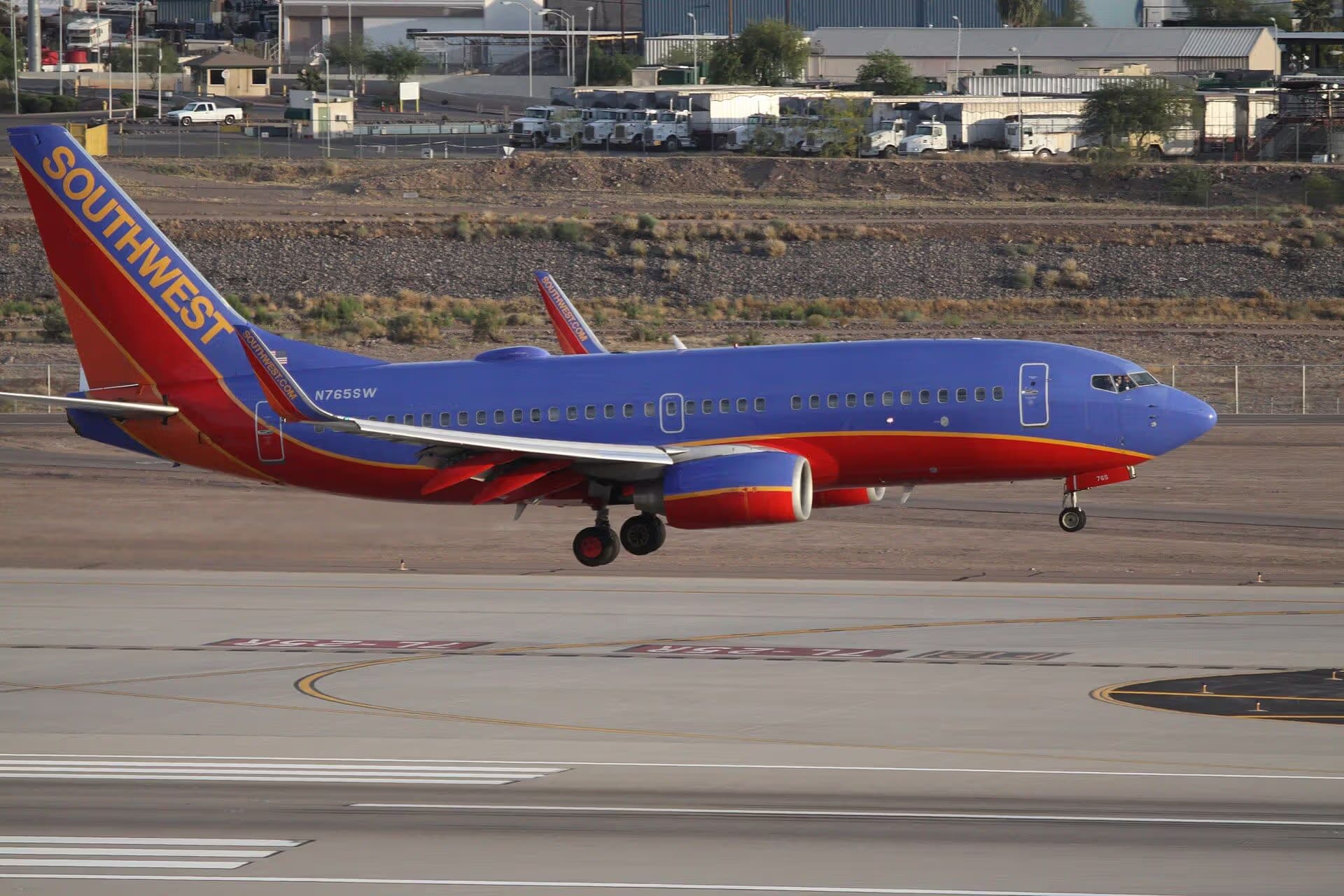 N765SW — Boeing