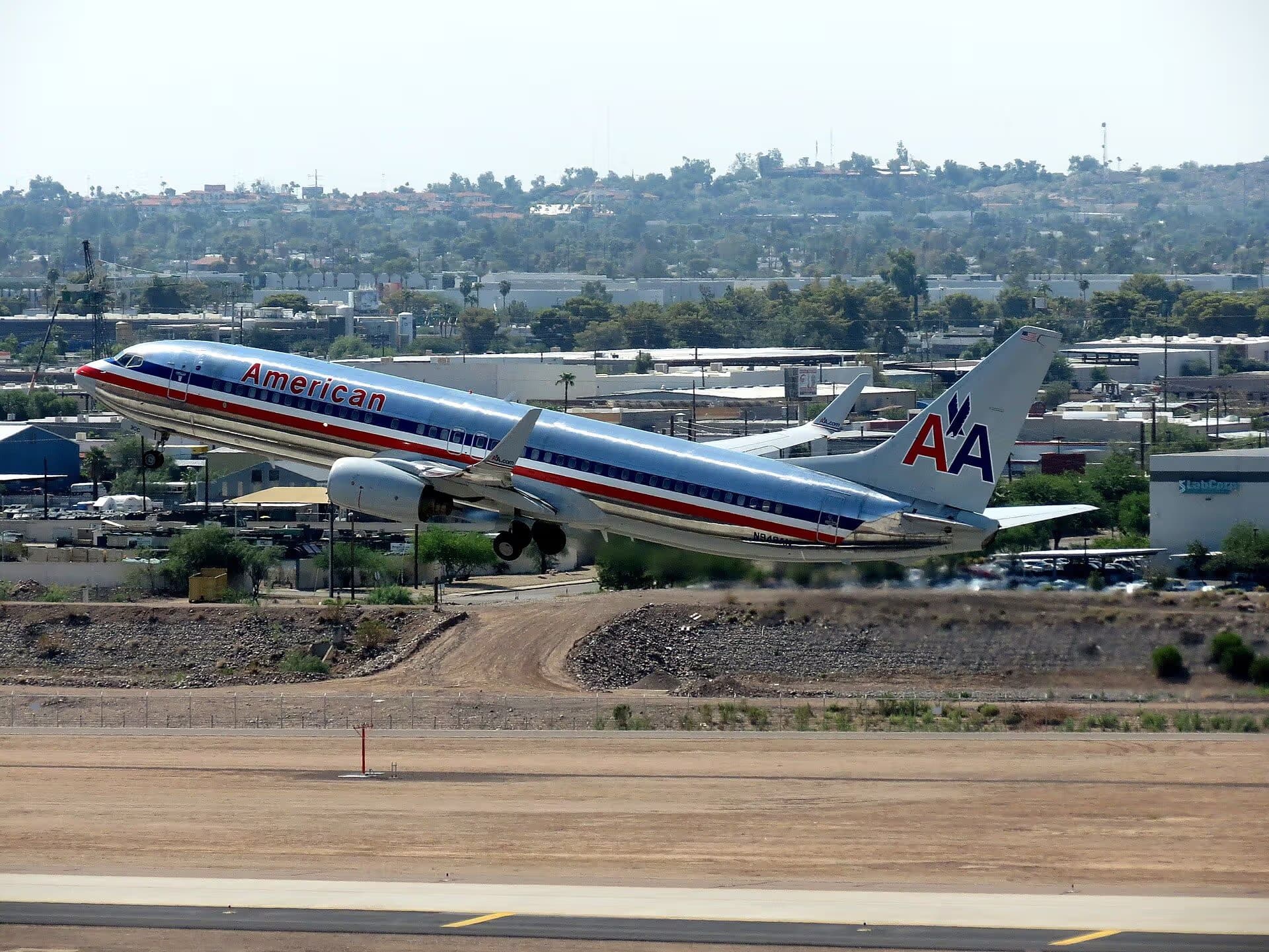 N948AN — Boeing