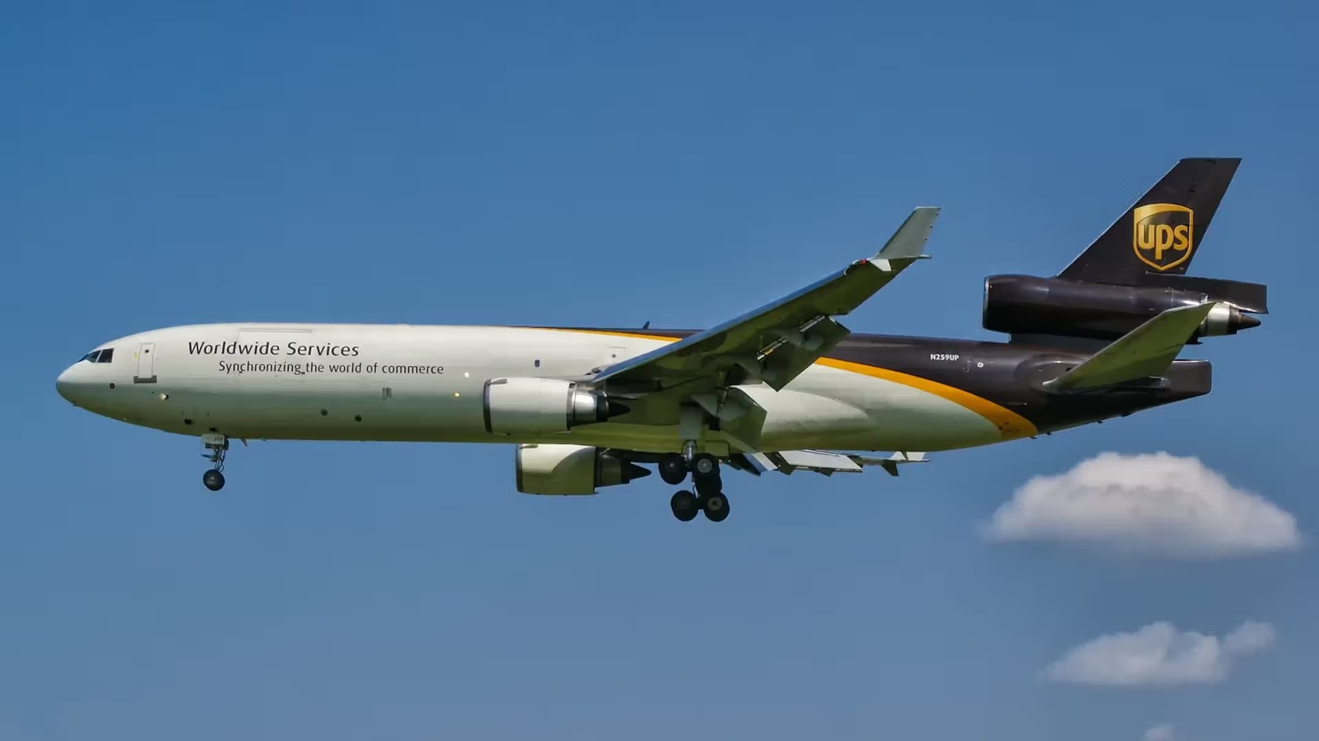 N259UP — Douglas