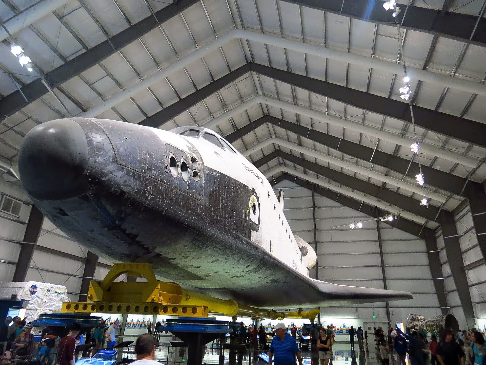 Unidentified — Aircraft