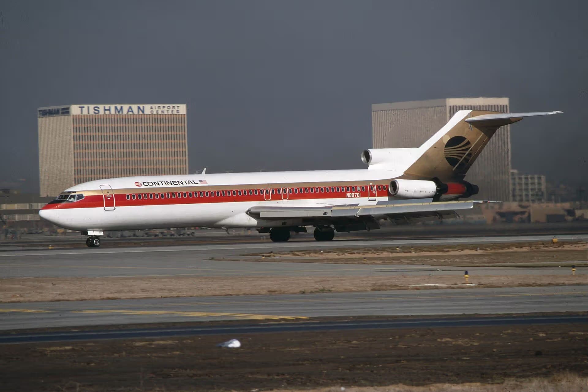 N88701 — Aircraft