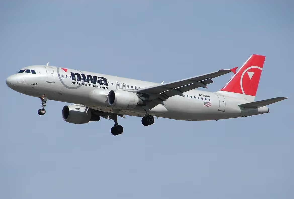 N355NW — Airbus