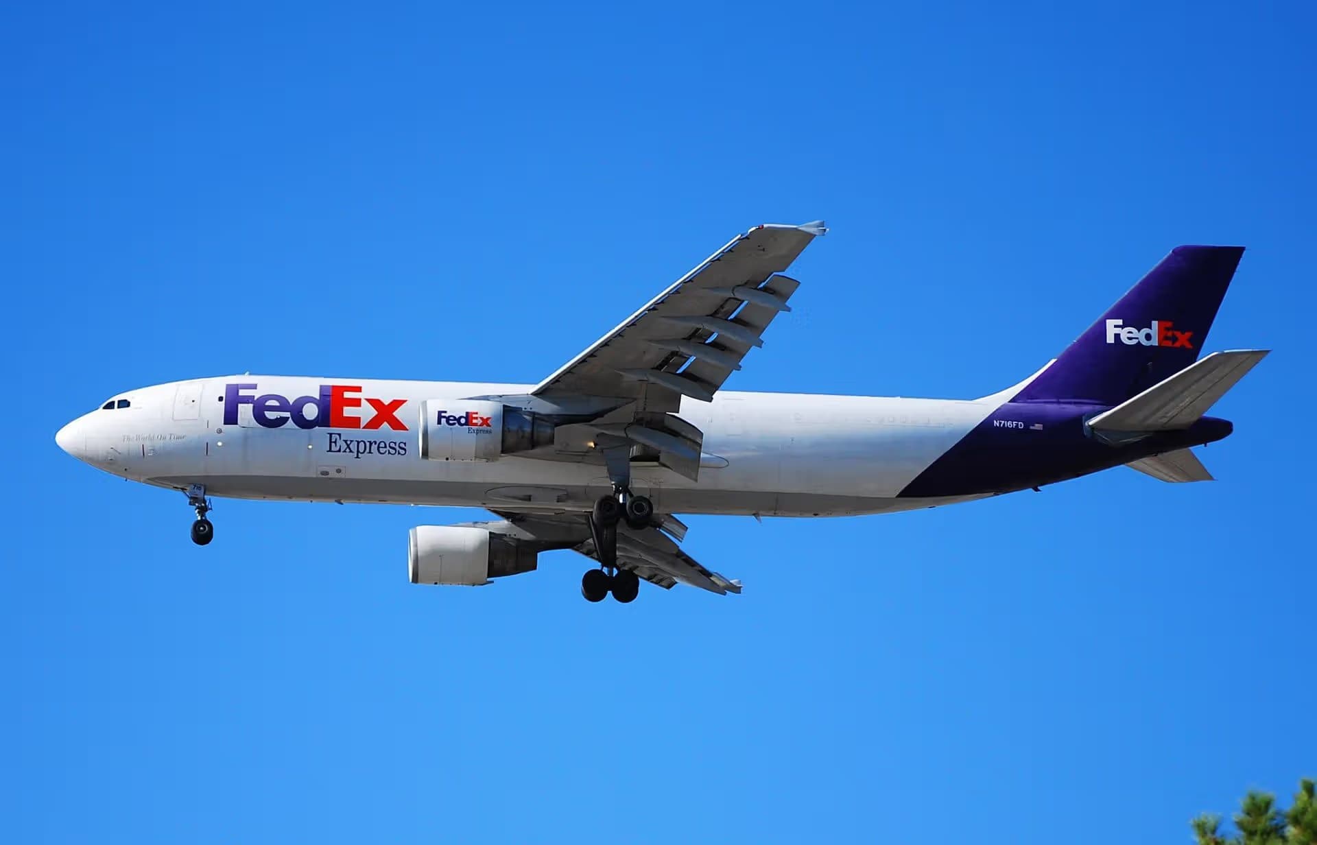 N716FD — Aircraft
