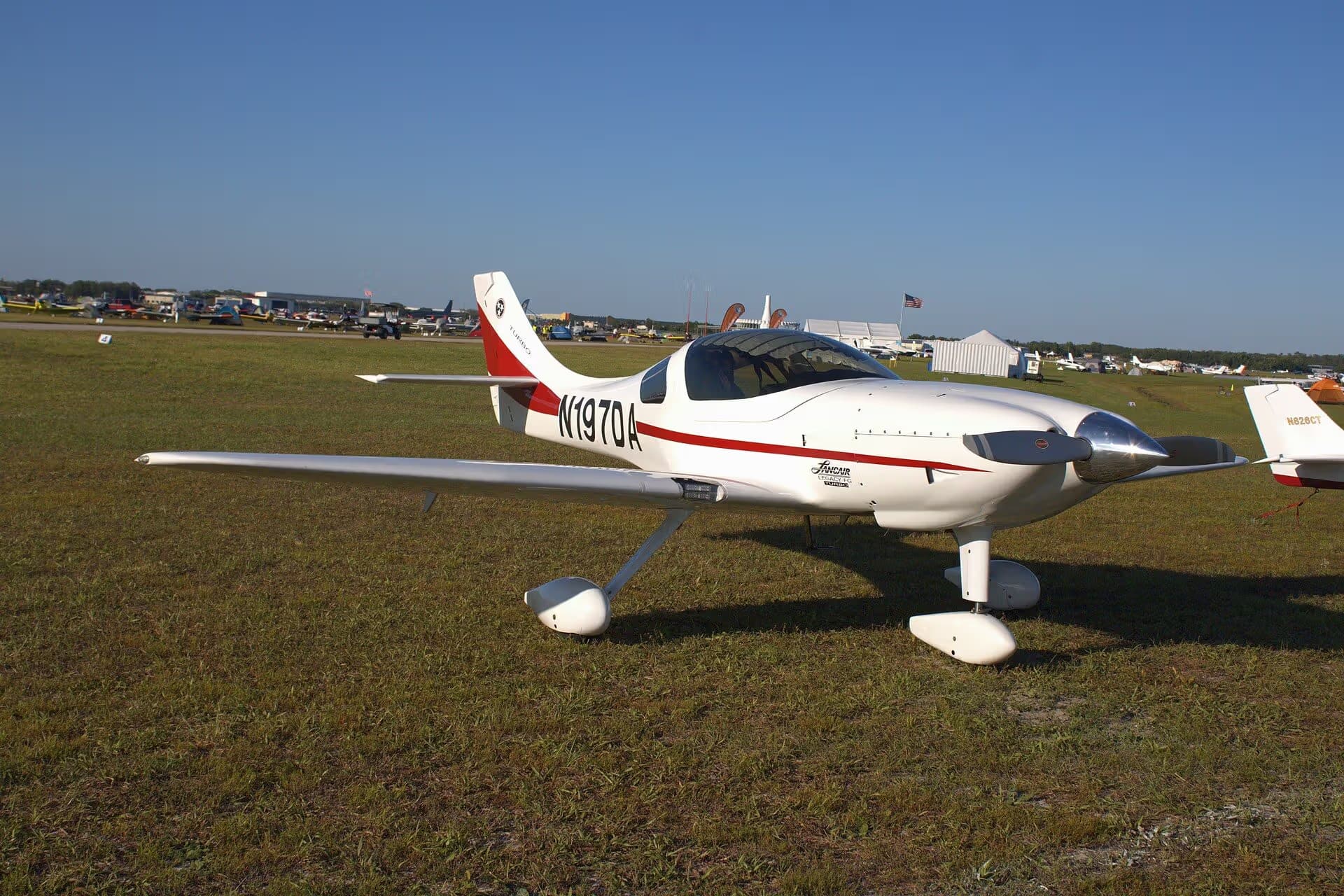 N197DA — Single-engine aircraft