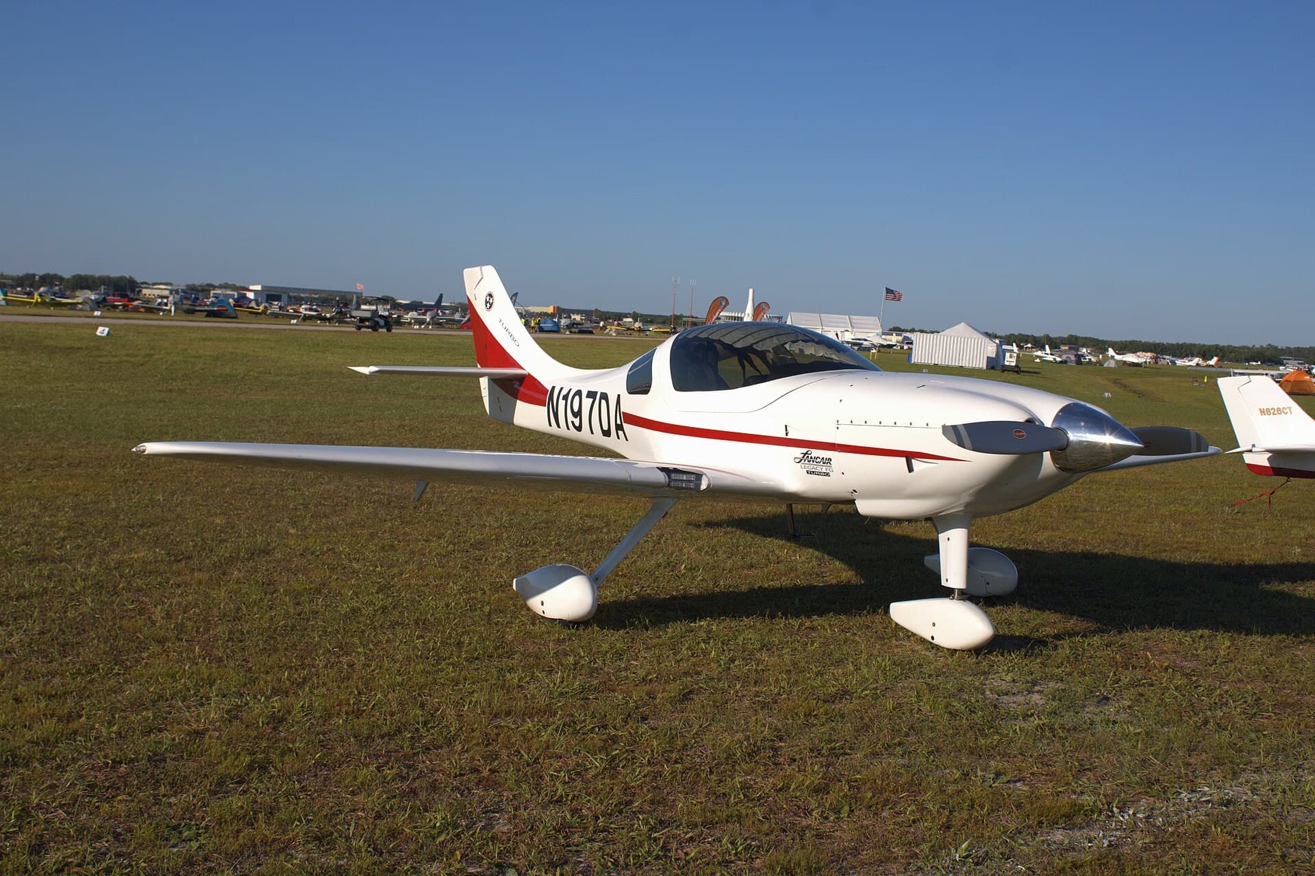 N197DA — Single-engine aircraft