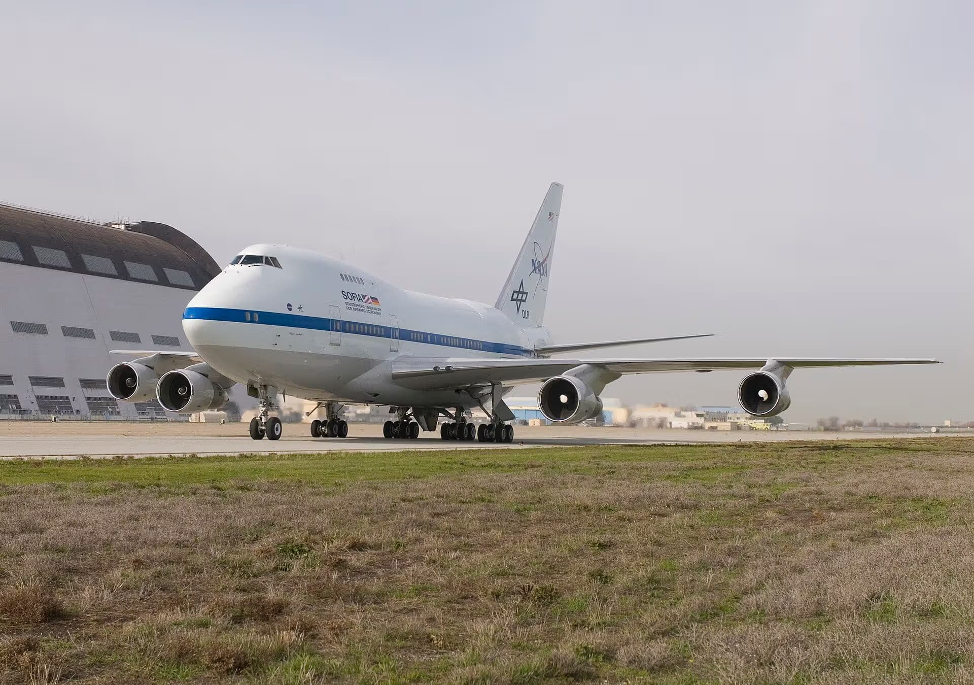 Unidentified — Boeing