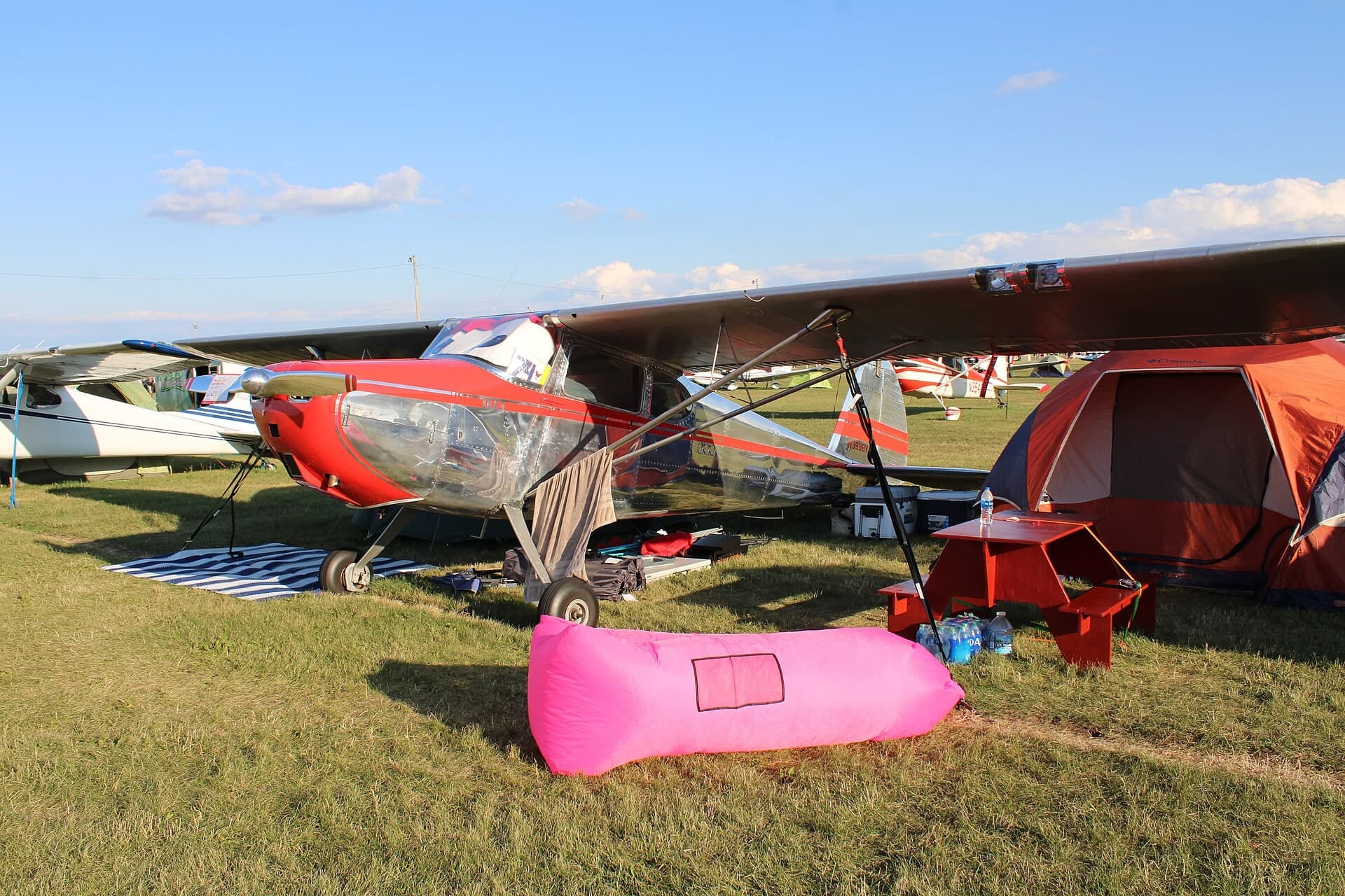 N3998V — Cessna