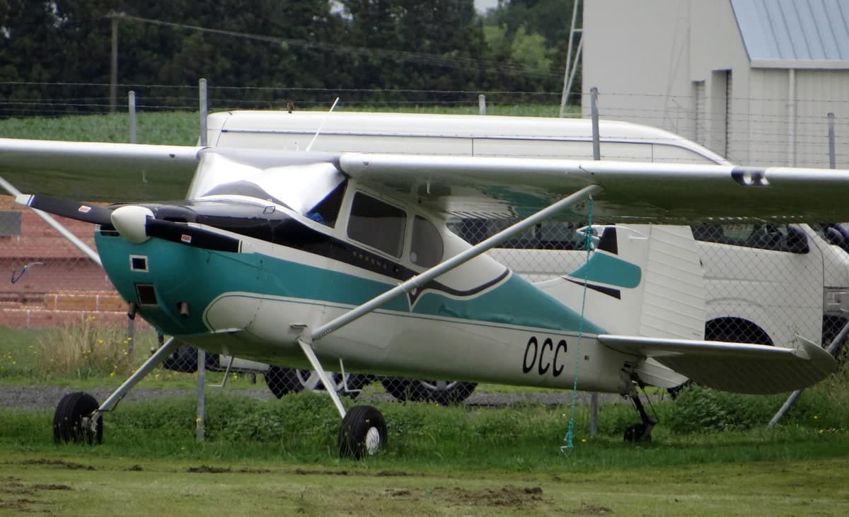 ZK-OCC — Cessna