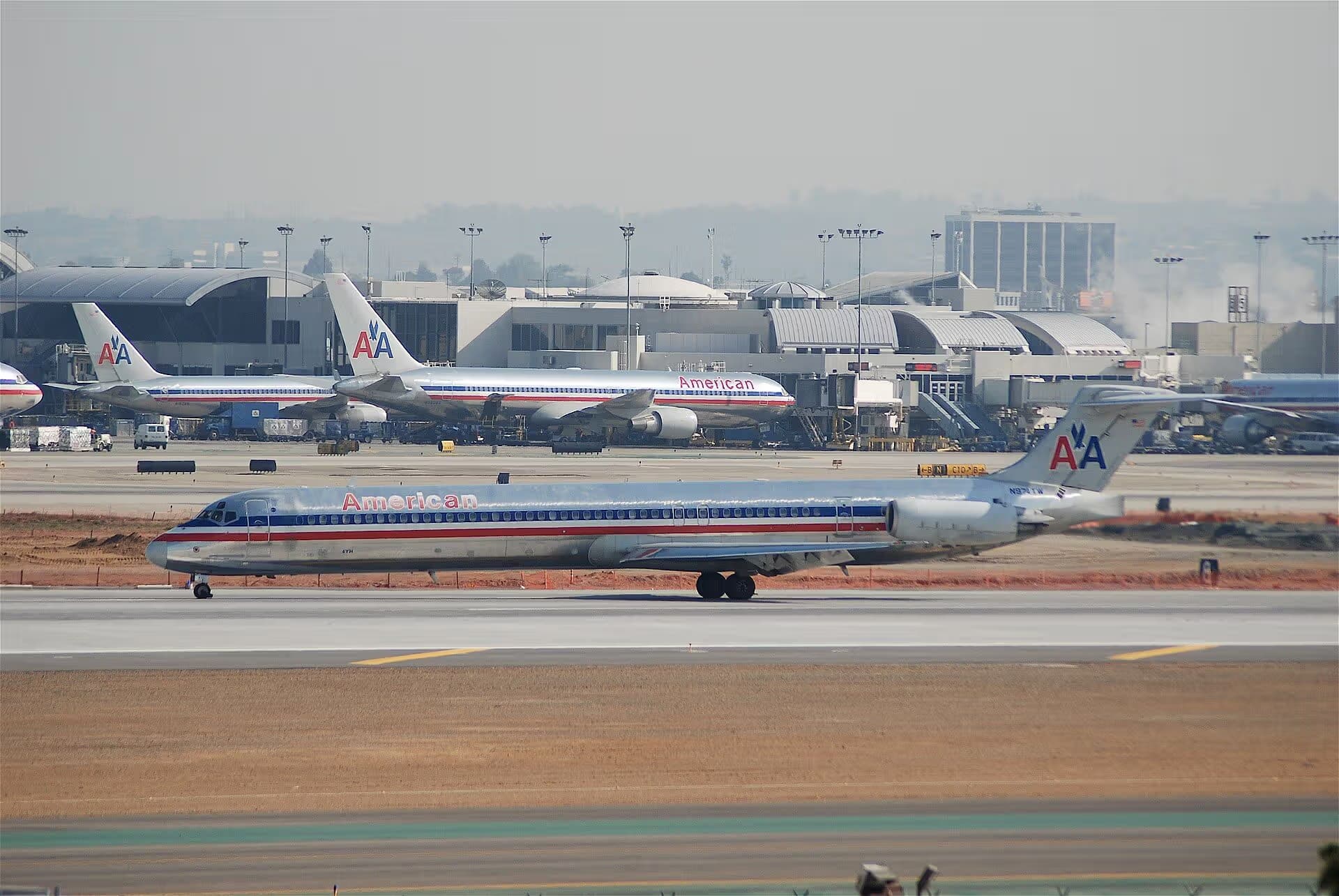 N975TW — Douglas