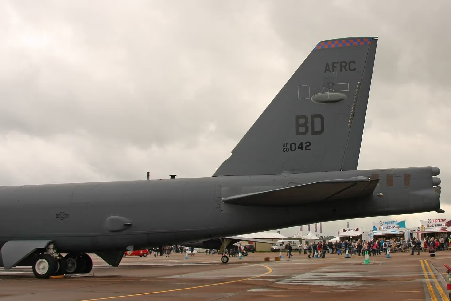 Unidentified — Boeing