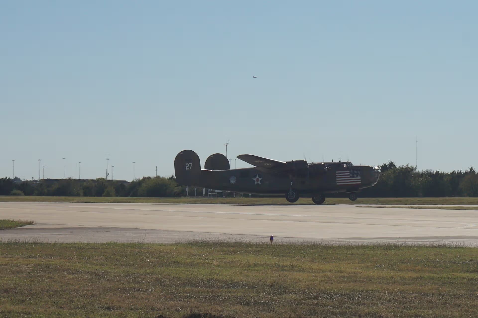 Unidentified — Aircraft