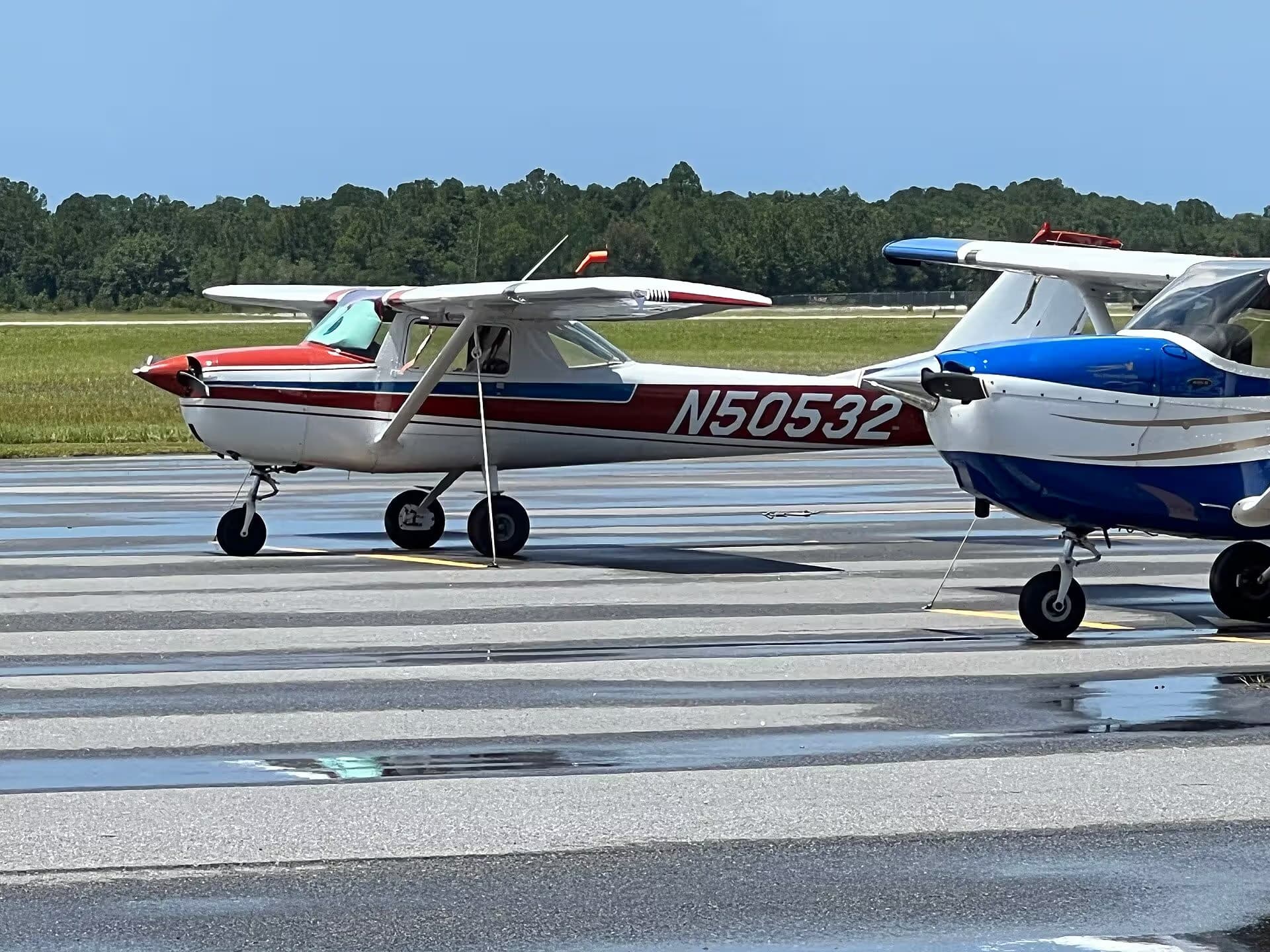 N50532 — Single-engine aircraft