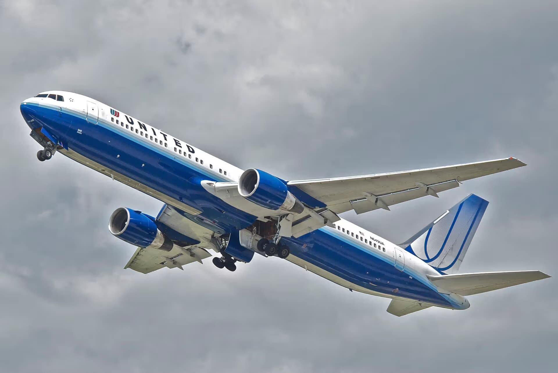 N649UA — Boeing