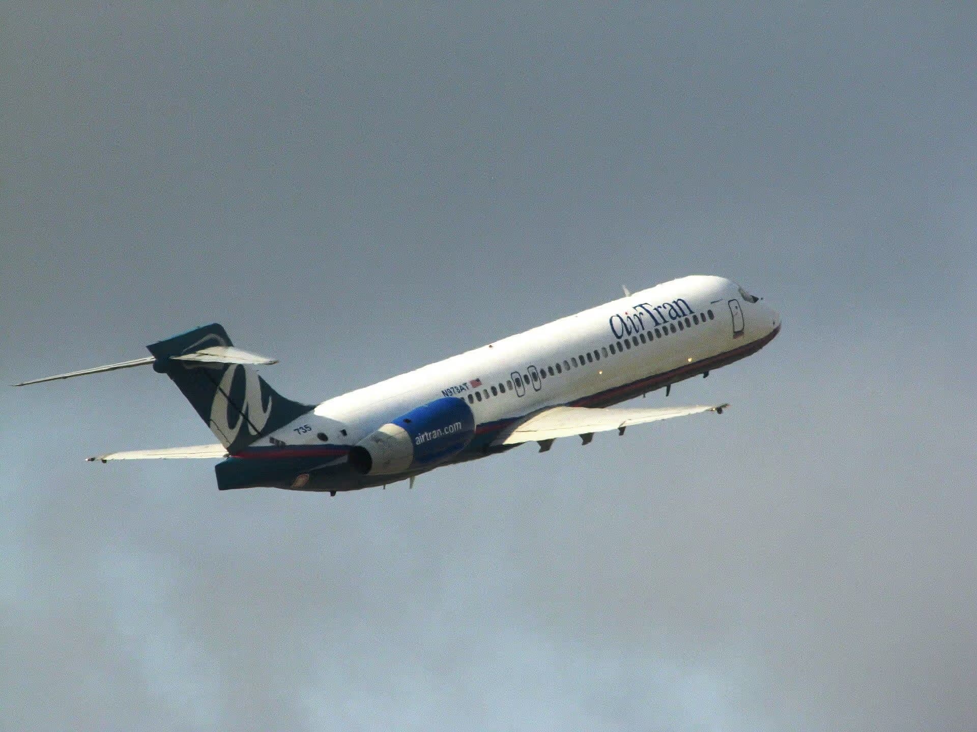 N978AT — Boeing