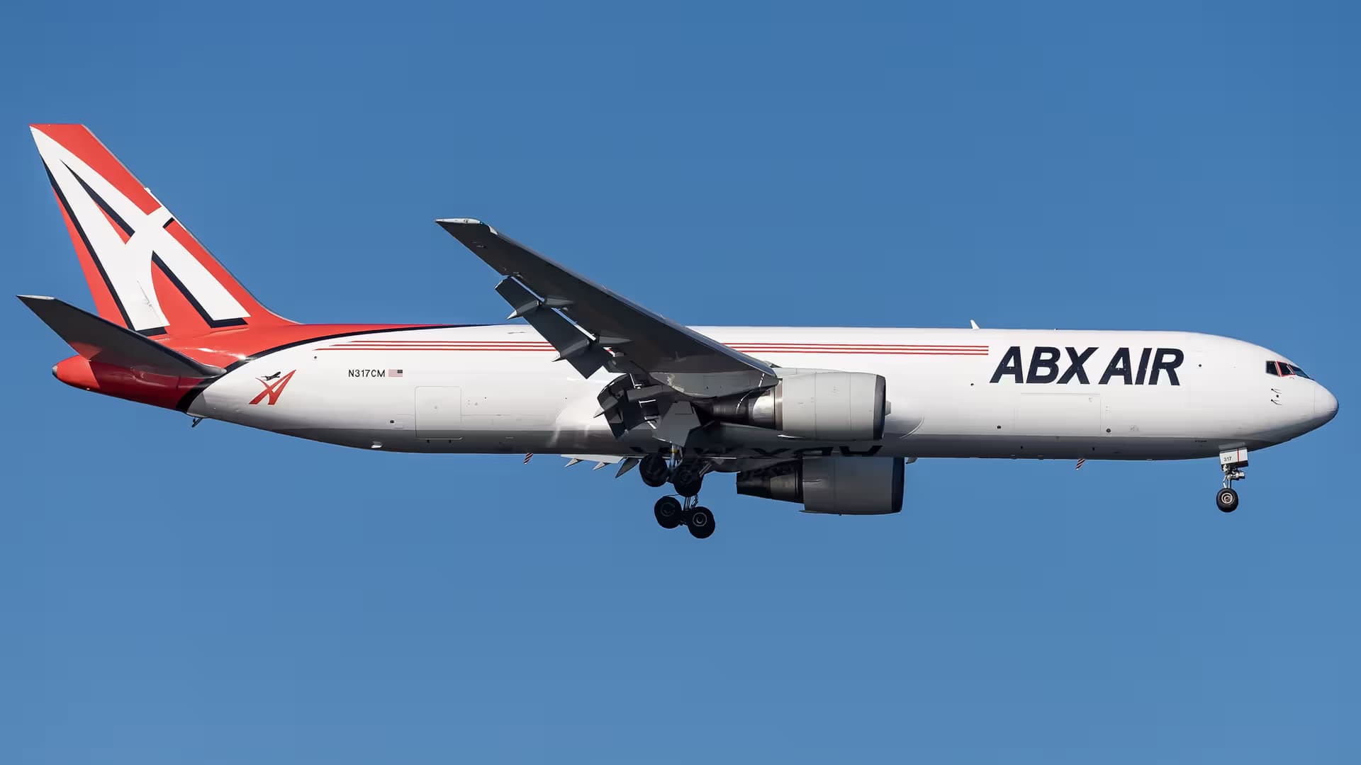 N317CM — Boeing