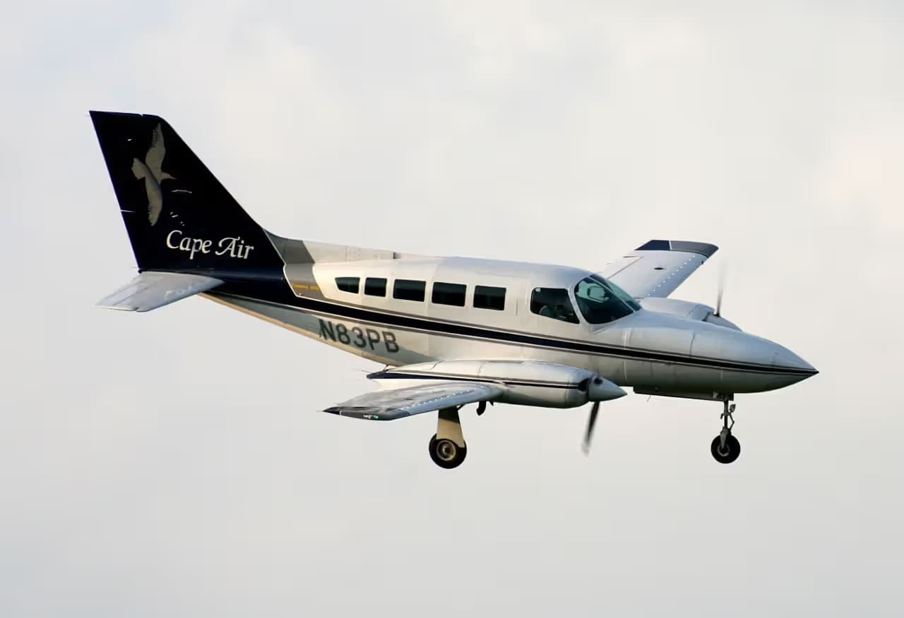 N83PB — Cessna